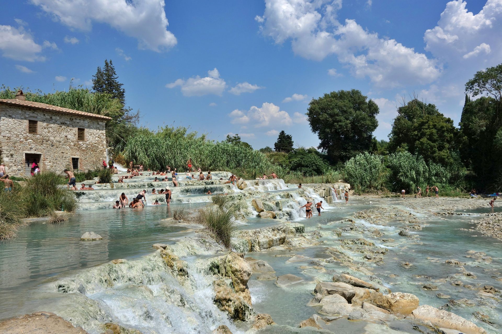 Terme di Saturnia Terme di Saturnia