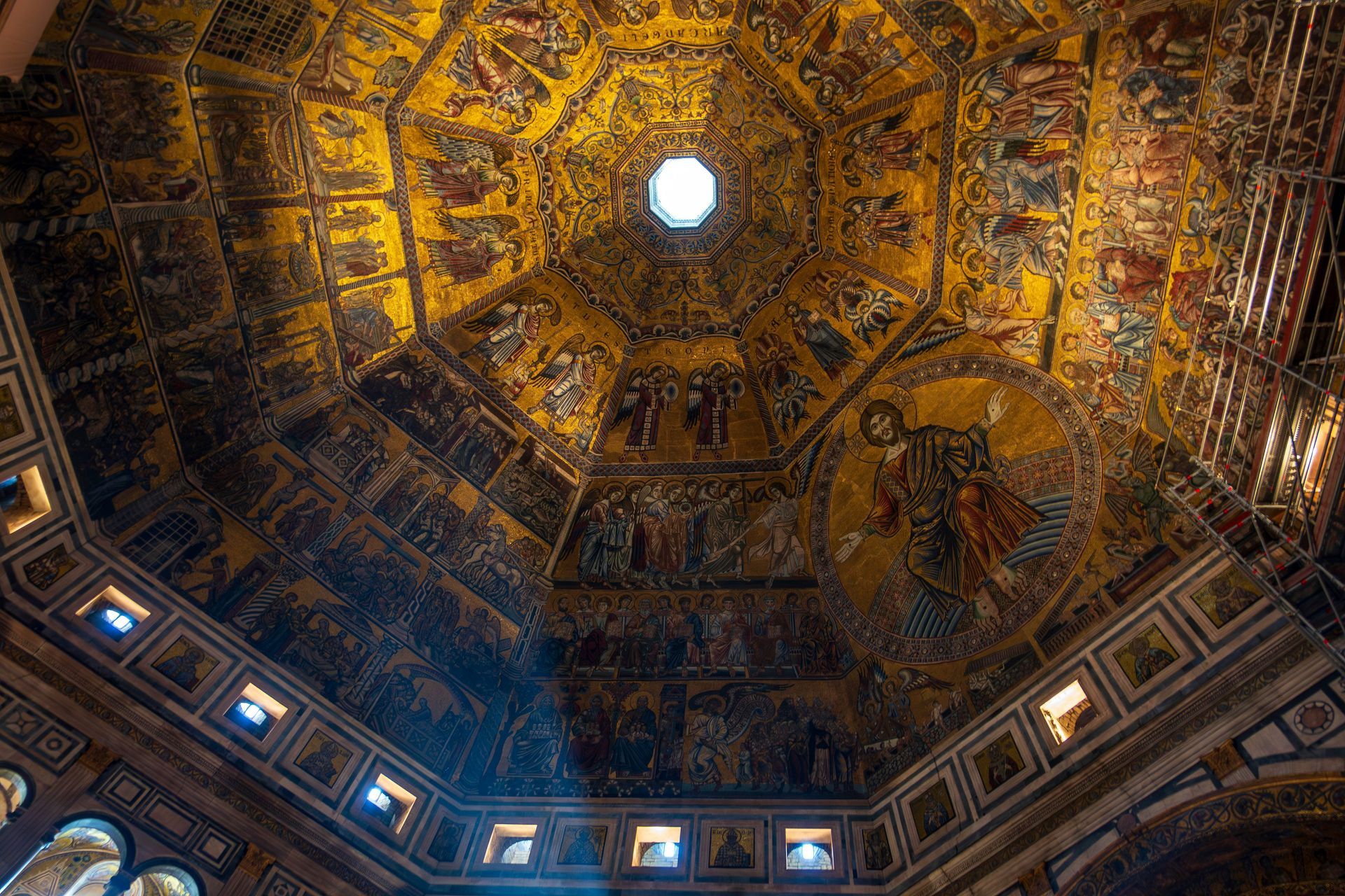 The Baptistery of St. John The Baptistery of St. John
