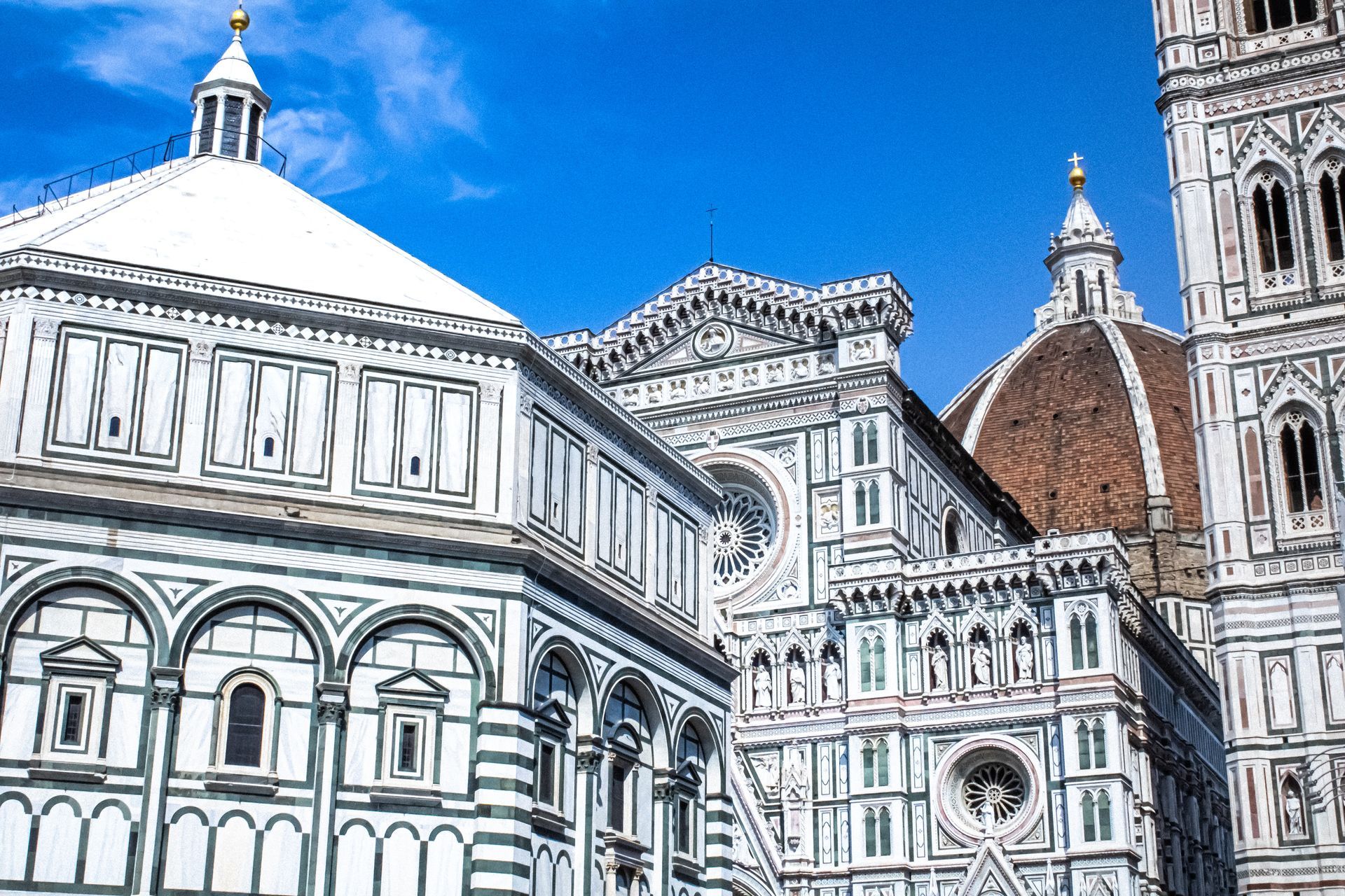 The Baptistery of St. John The Baptistery of St. John