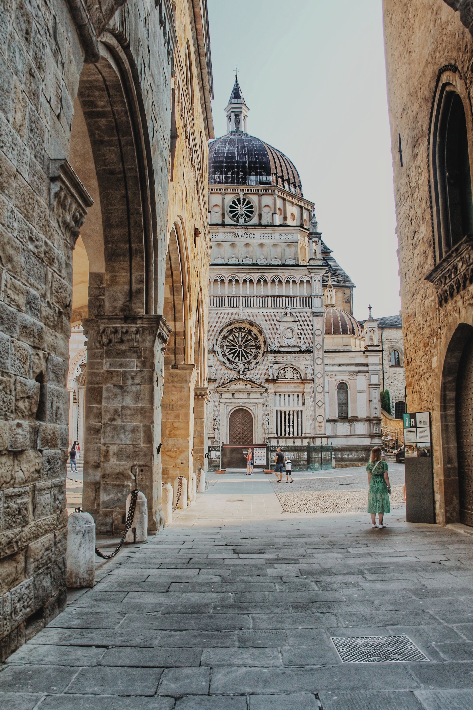 The Cappella Sansevero The Cappella Sansevero