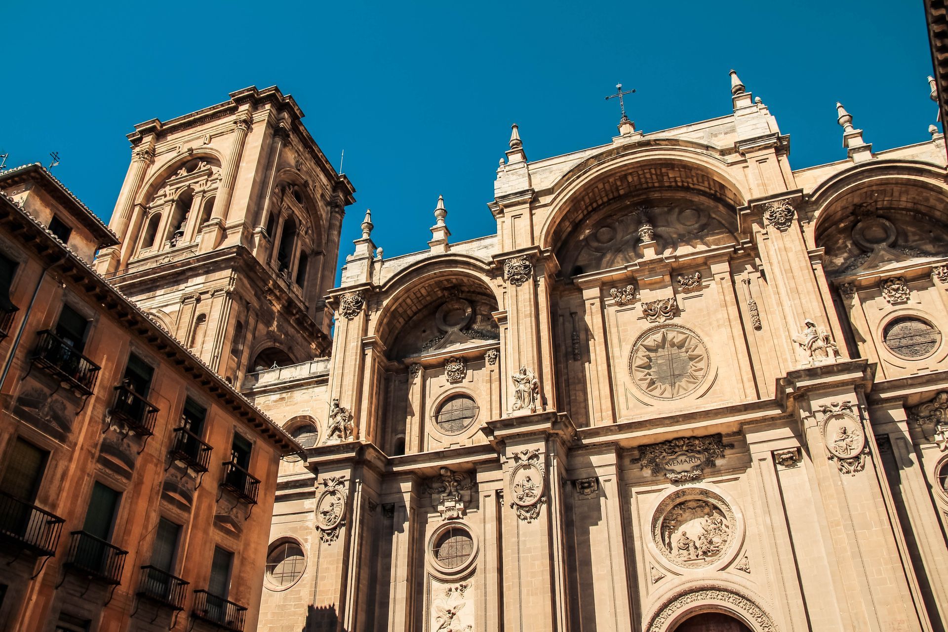 The Cathedral of Granada The Cathedral of Granada