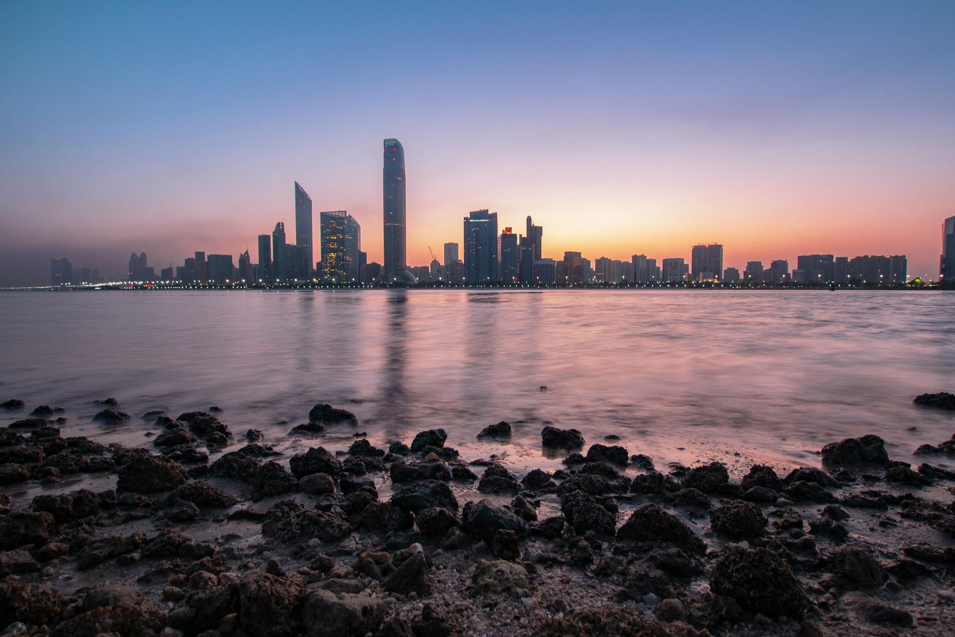 The Corniche The Corniche