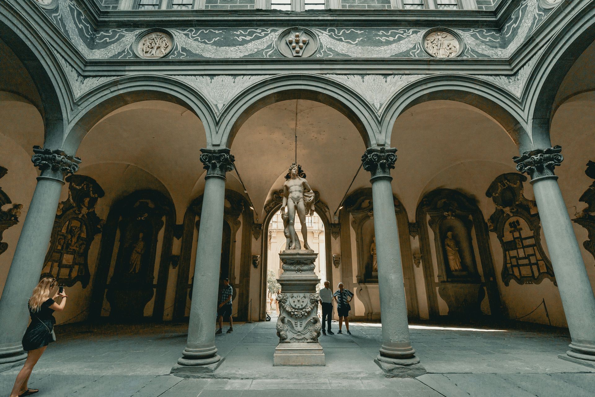 The Florence Experience The Florence Experience