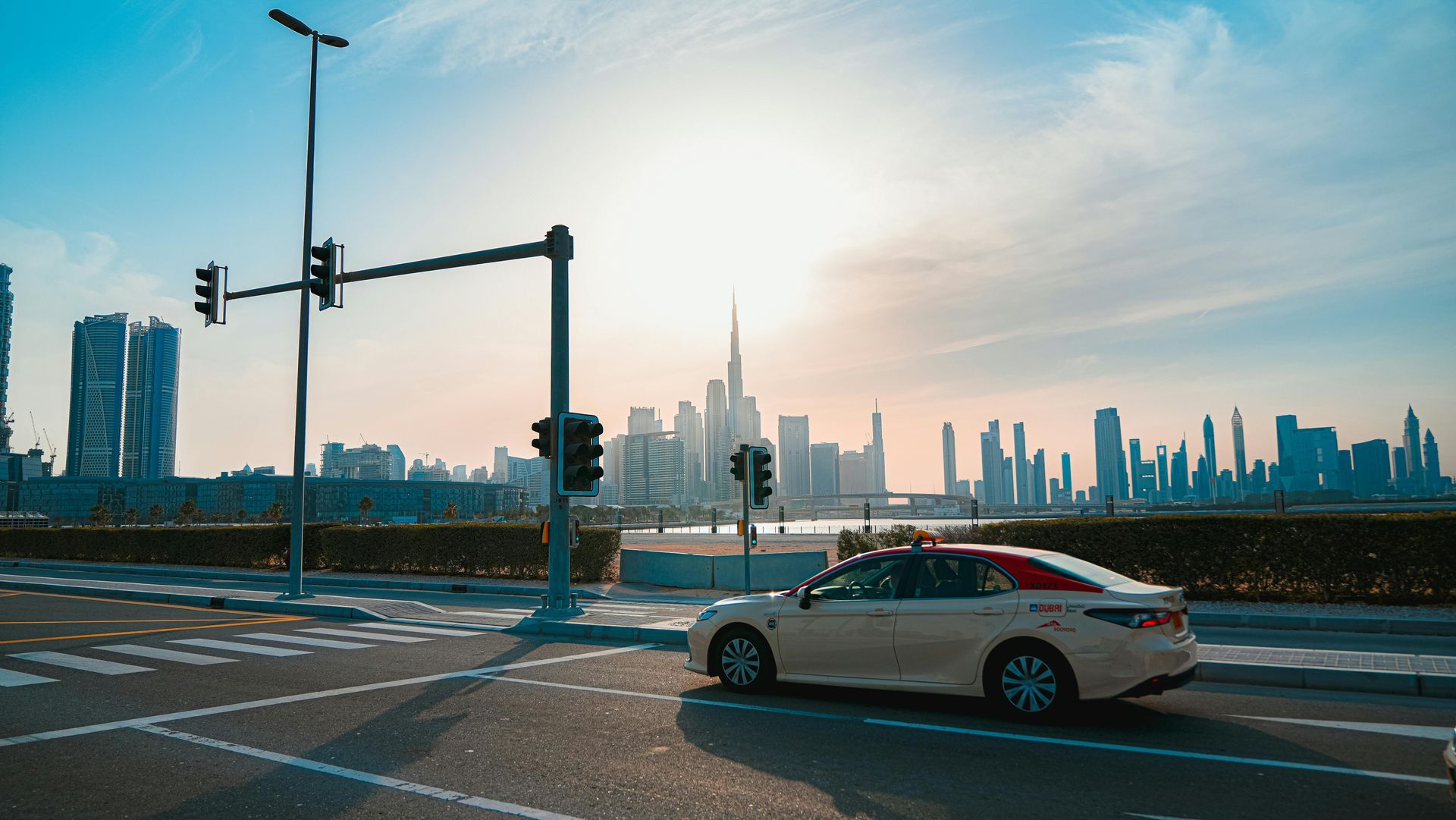 The Future of Taxi Services in Dubai The Future of Taxi Services in Dubai