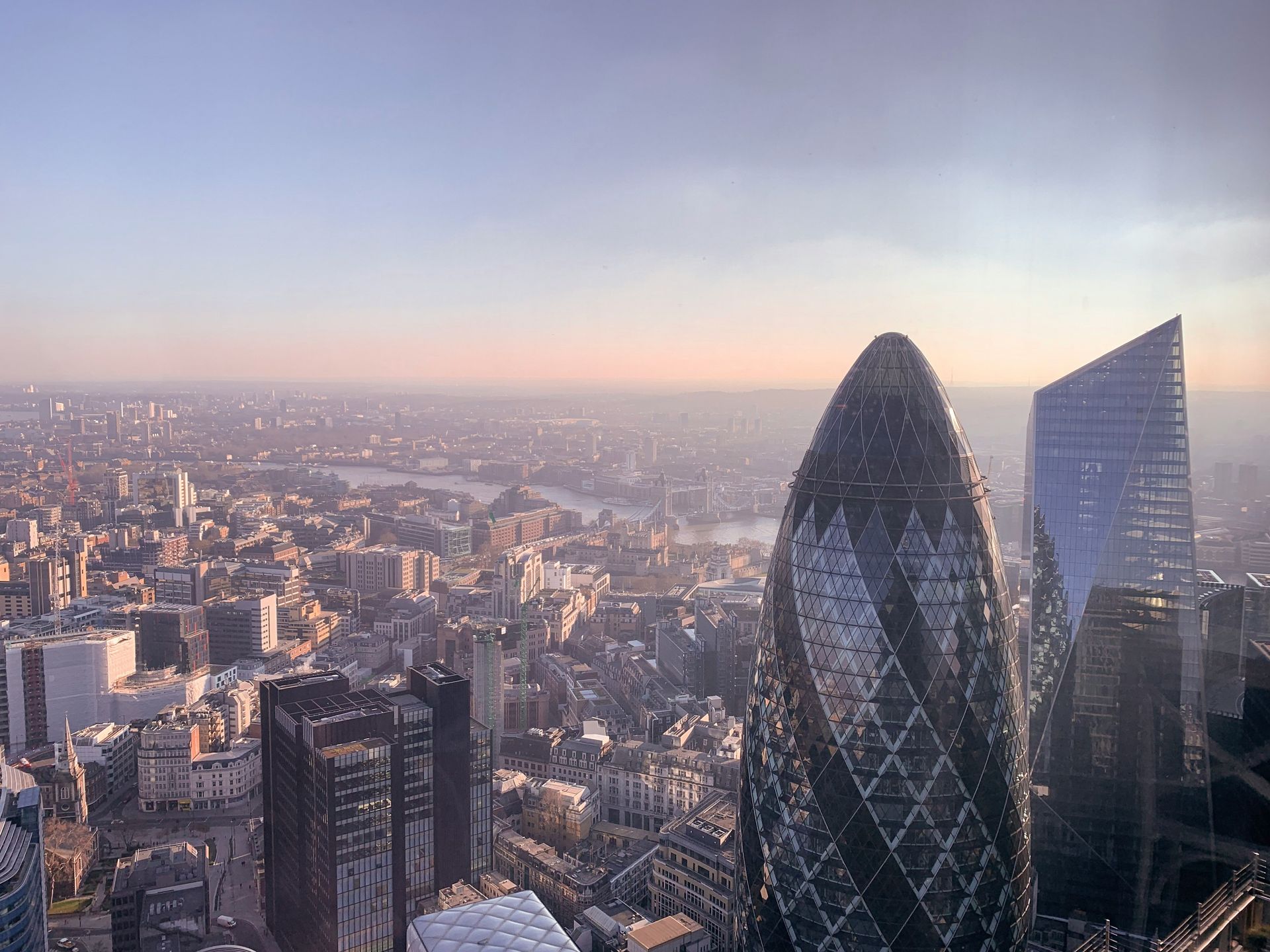 The Gherkin The Gherkin
