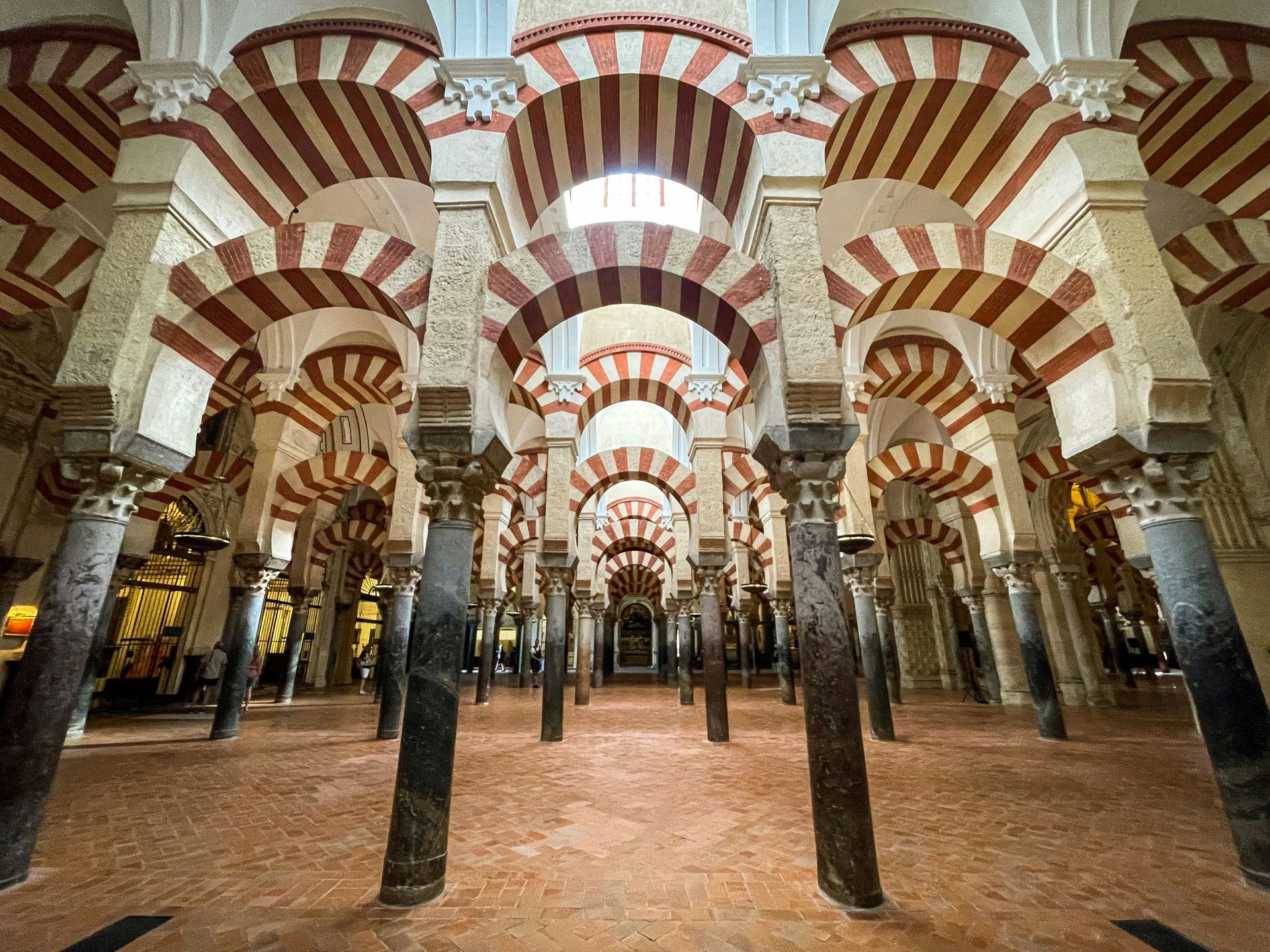The Great Mosque of Córdoba The Great Mosque of Córdoba
