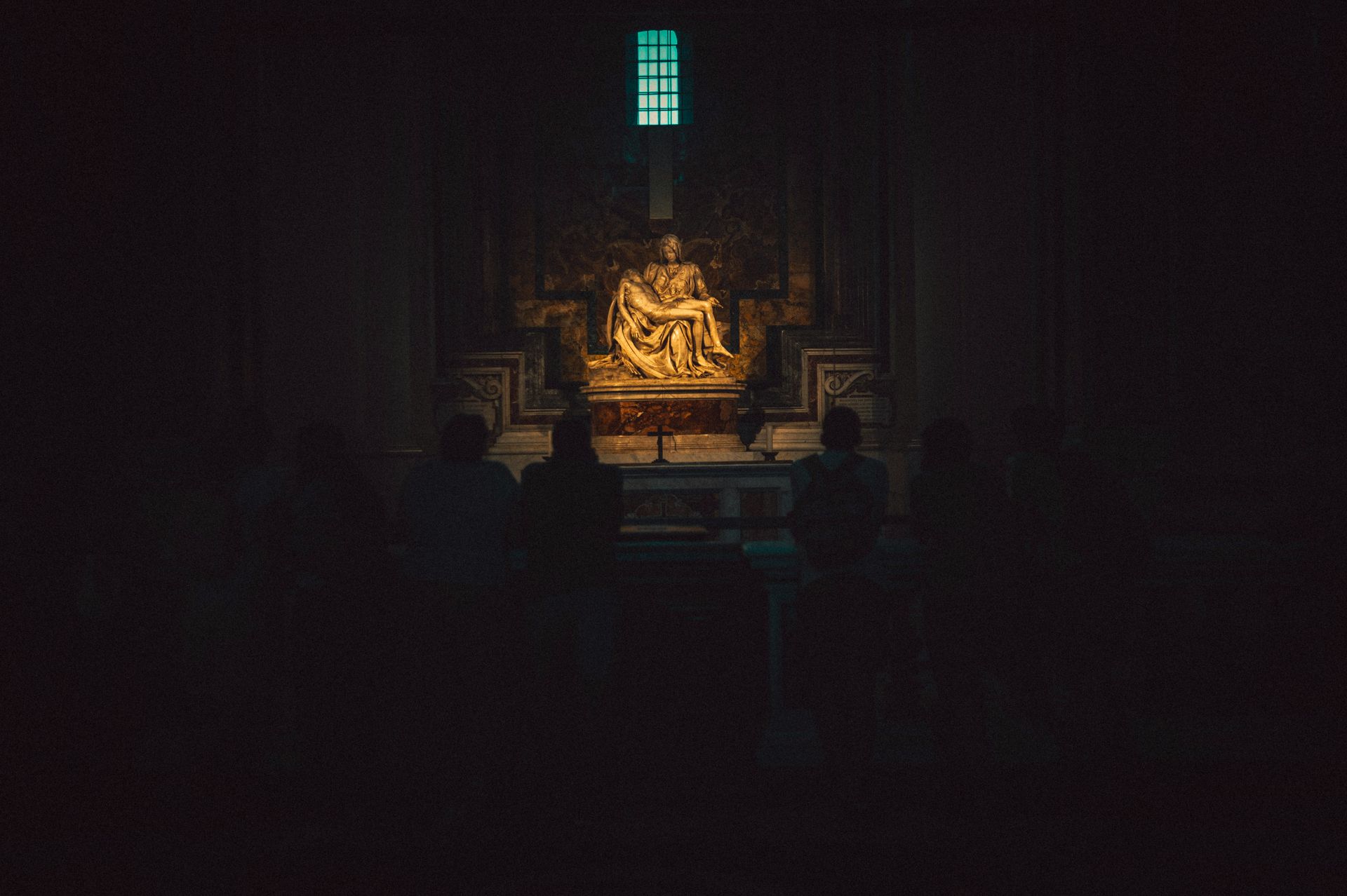 The Legacy of the Pieta The Legacy of the Pieta