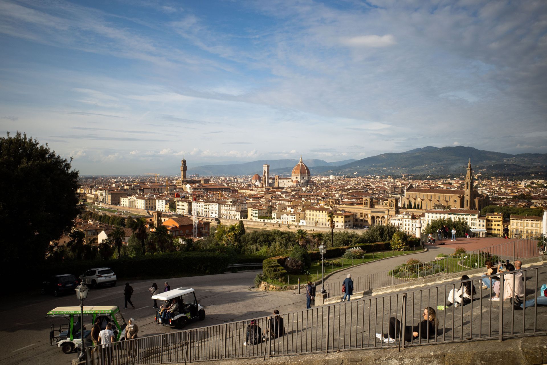 The Magnificent Tuscan Landscape The Magnificent Tuscan Landscape