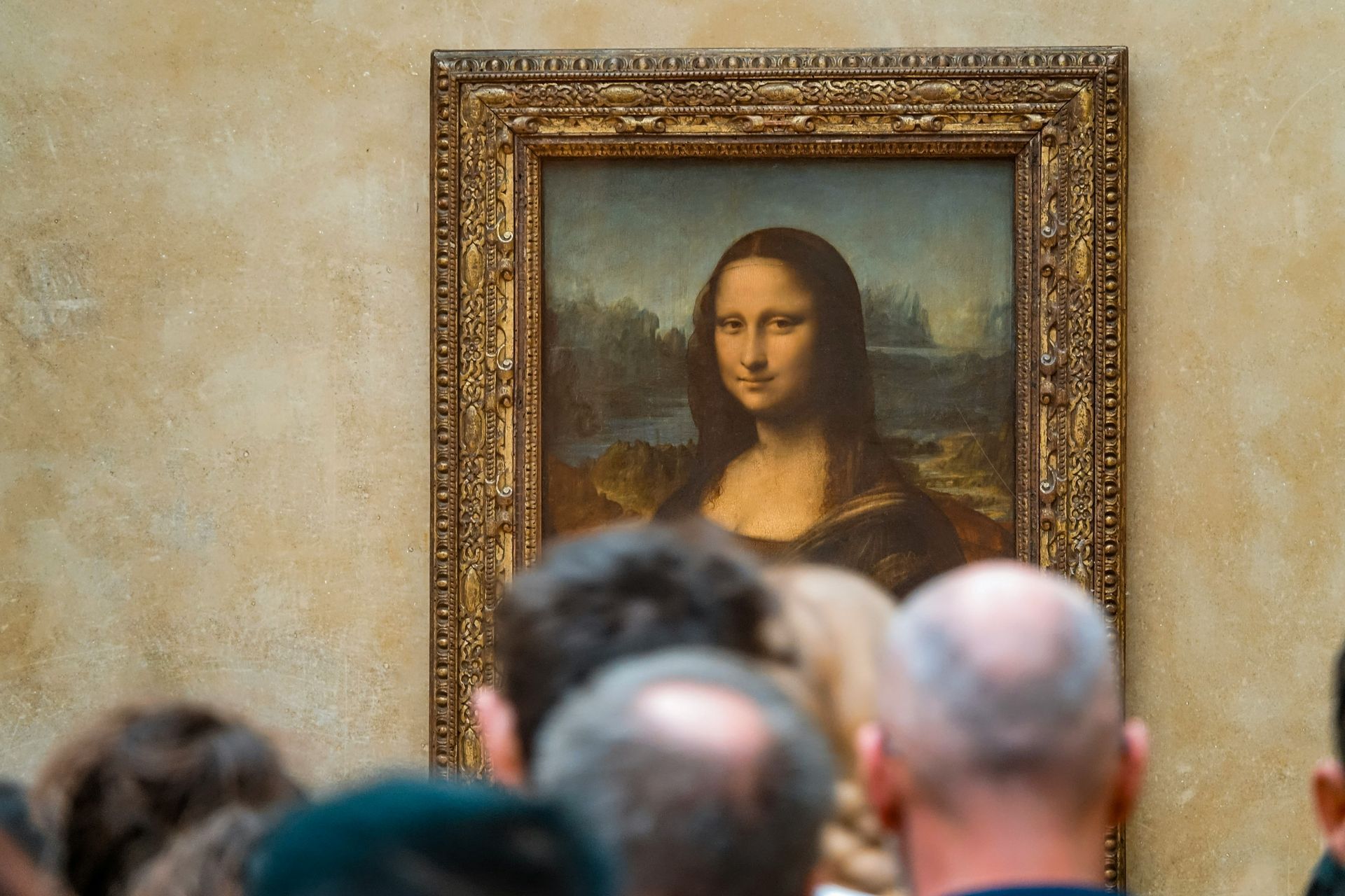 The Mona Lisa The Mona Lisa