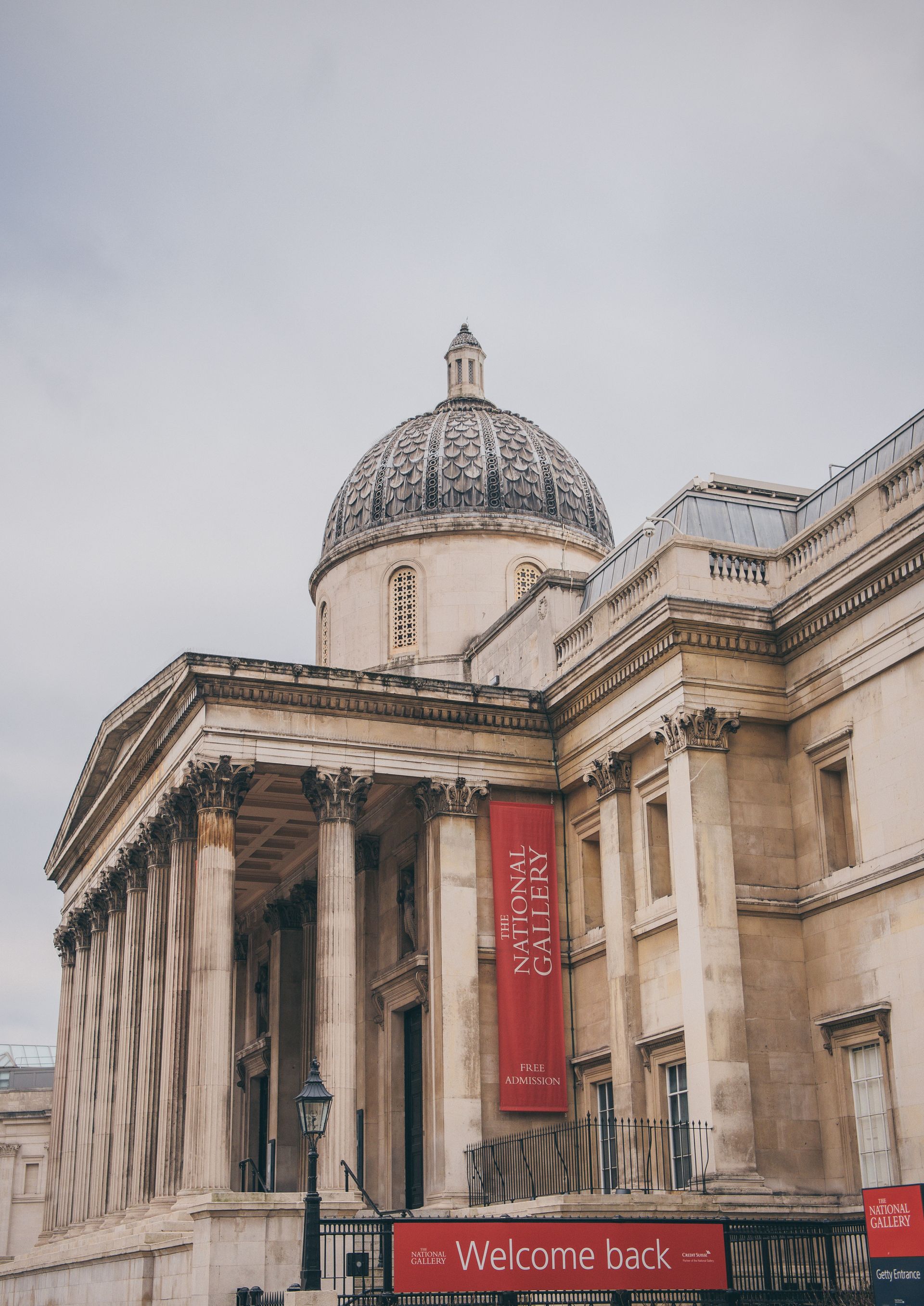 The National Gallery The National Gallery