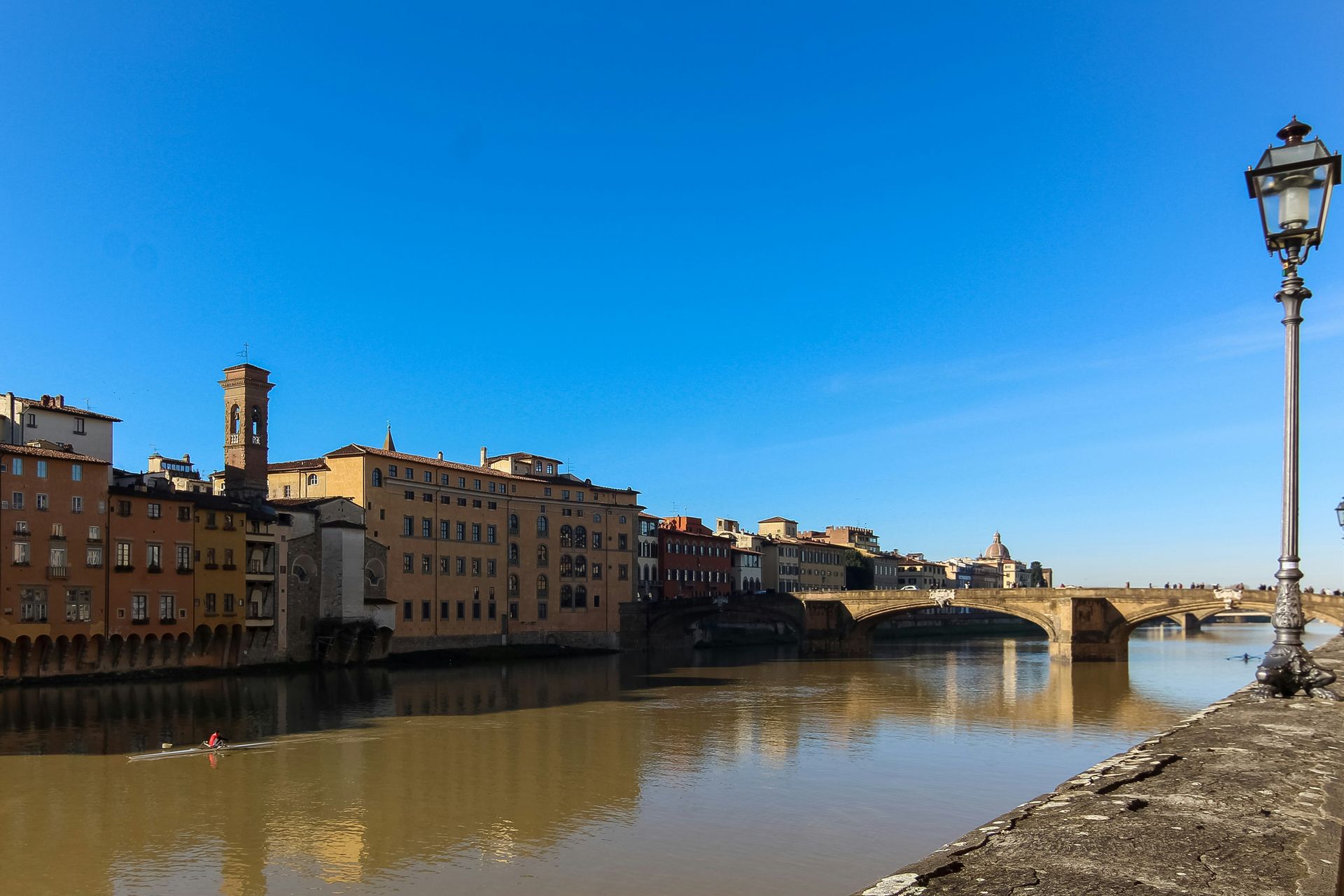 The Oltrarno District The Oltrarno District