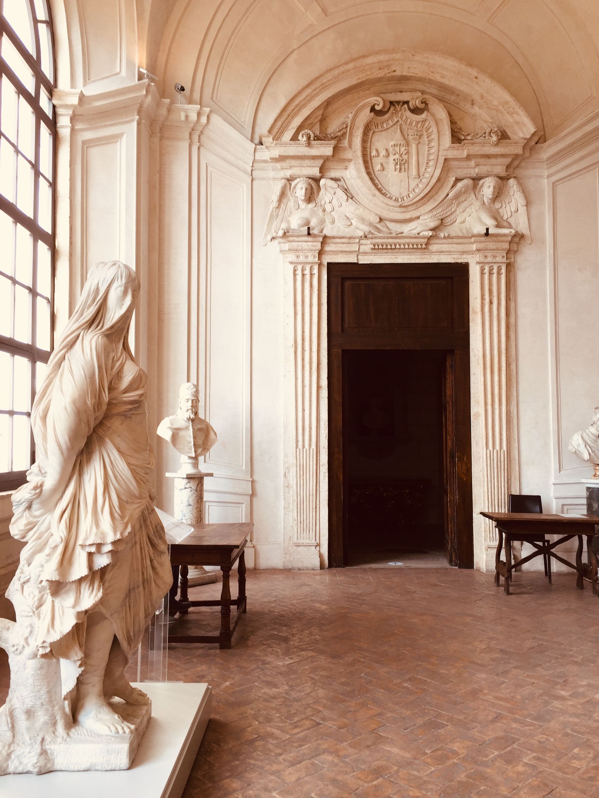 The Palazzo Zevallos Stigliano The Palazzo Zevallos Stigliano