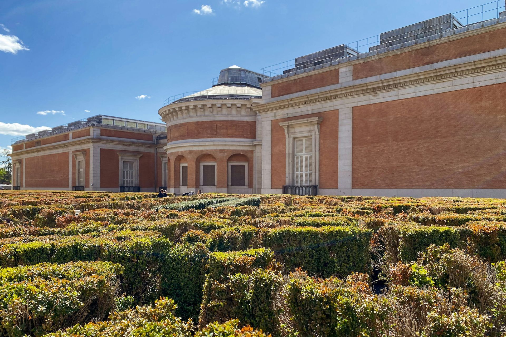 The Prado, Madrid The Prado, Madrid