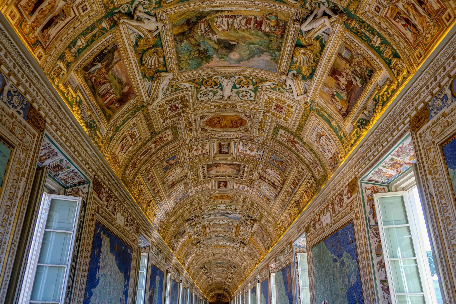 The Sistine Chapel