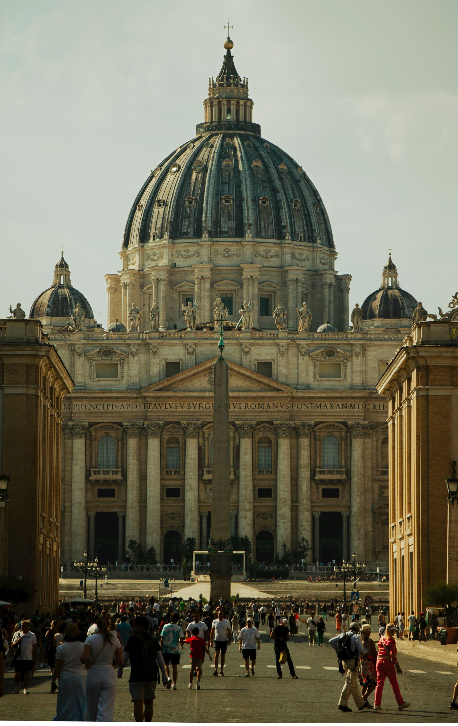 The Sistine Chapel The Sistine Chapel