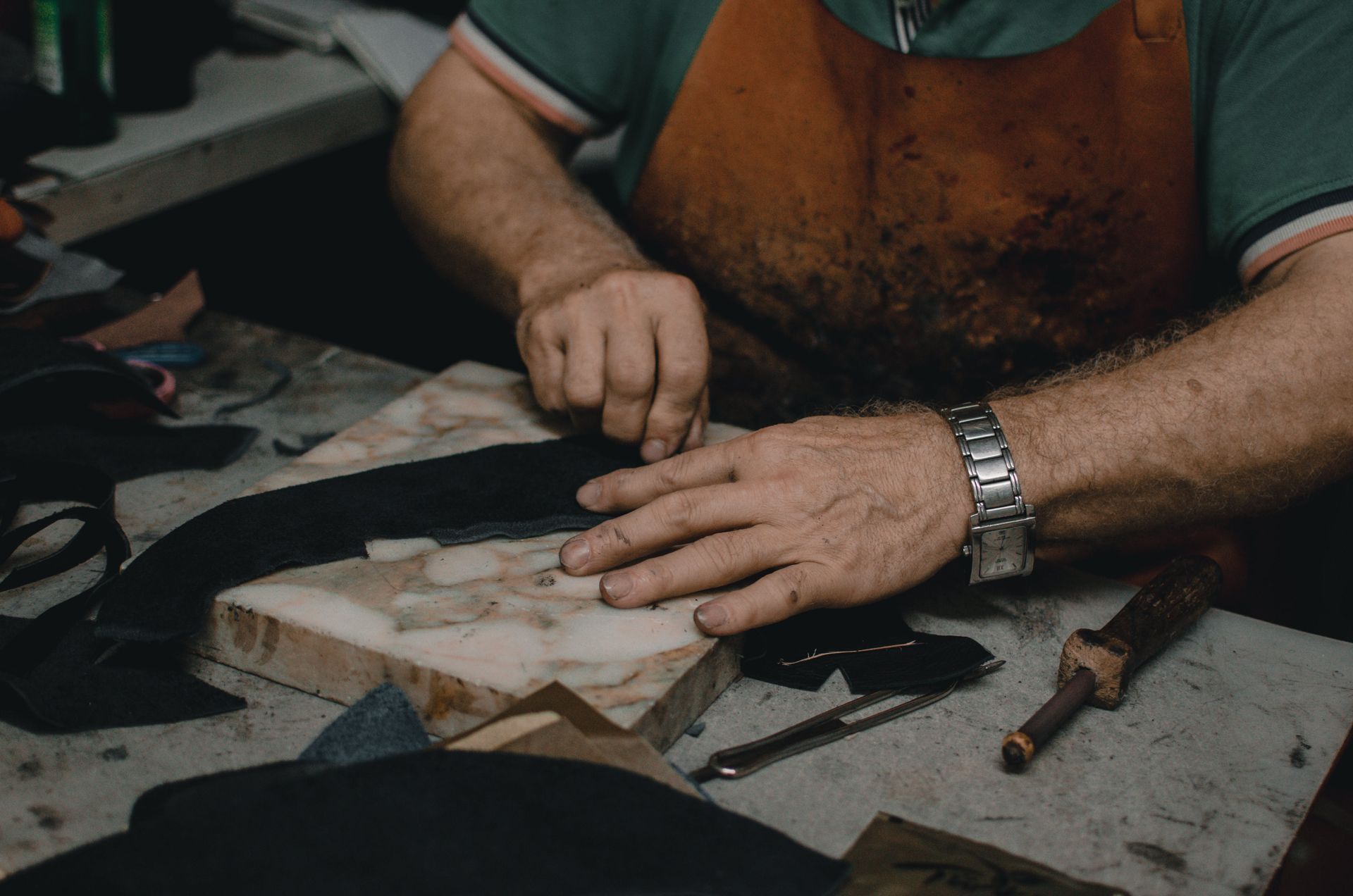 The Symbolism of Florentine Leather The Symbolism of Florentine Leather