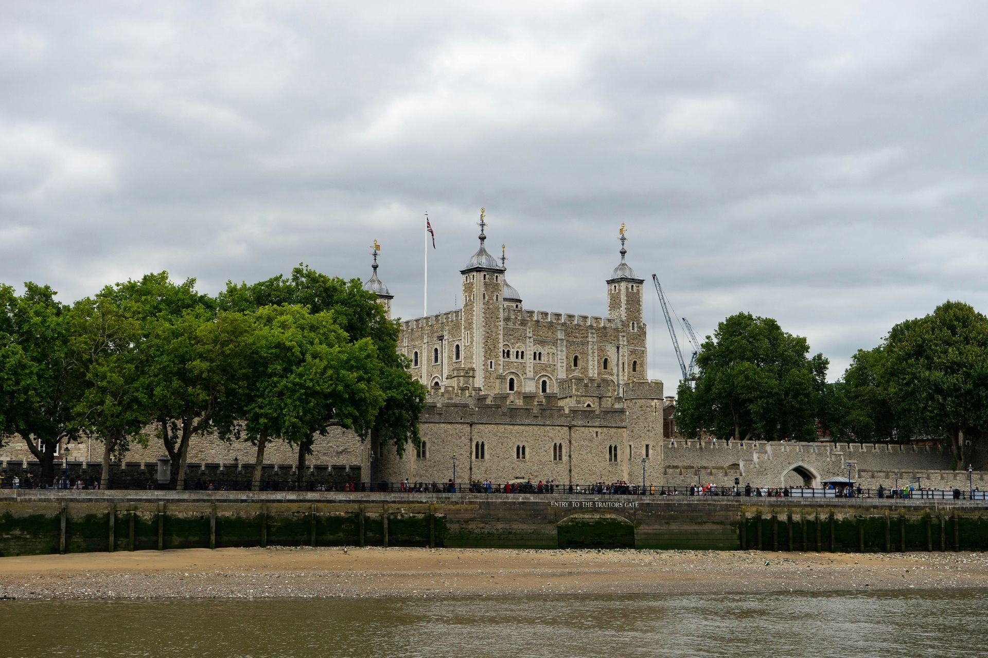 The Tower of London The Tower of London