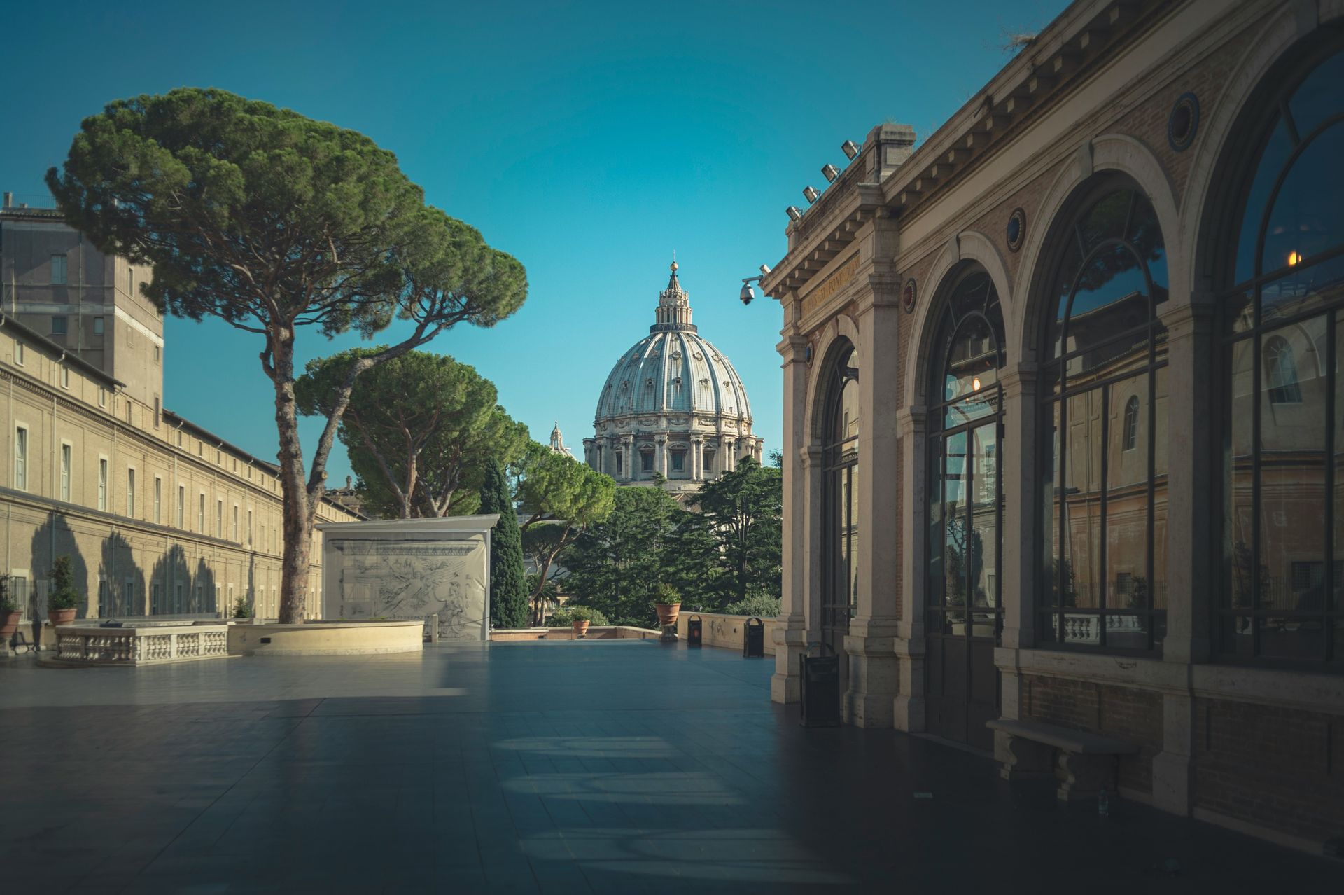 The Vatican Museum Hours The Vatican Museum Hours