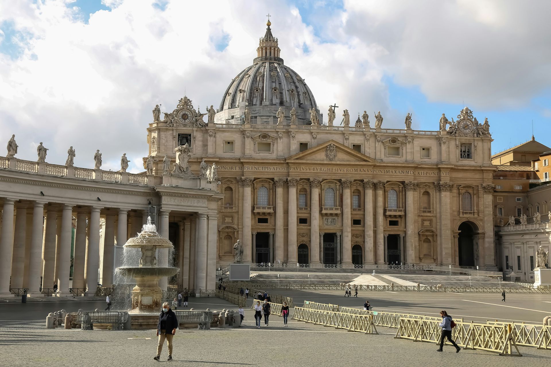The Vatican