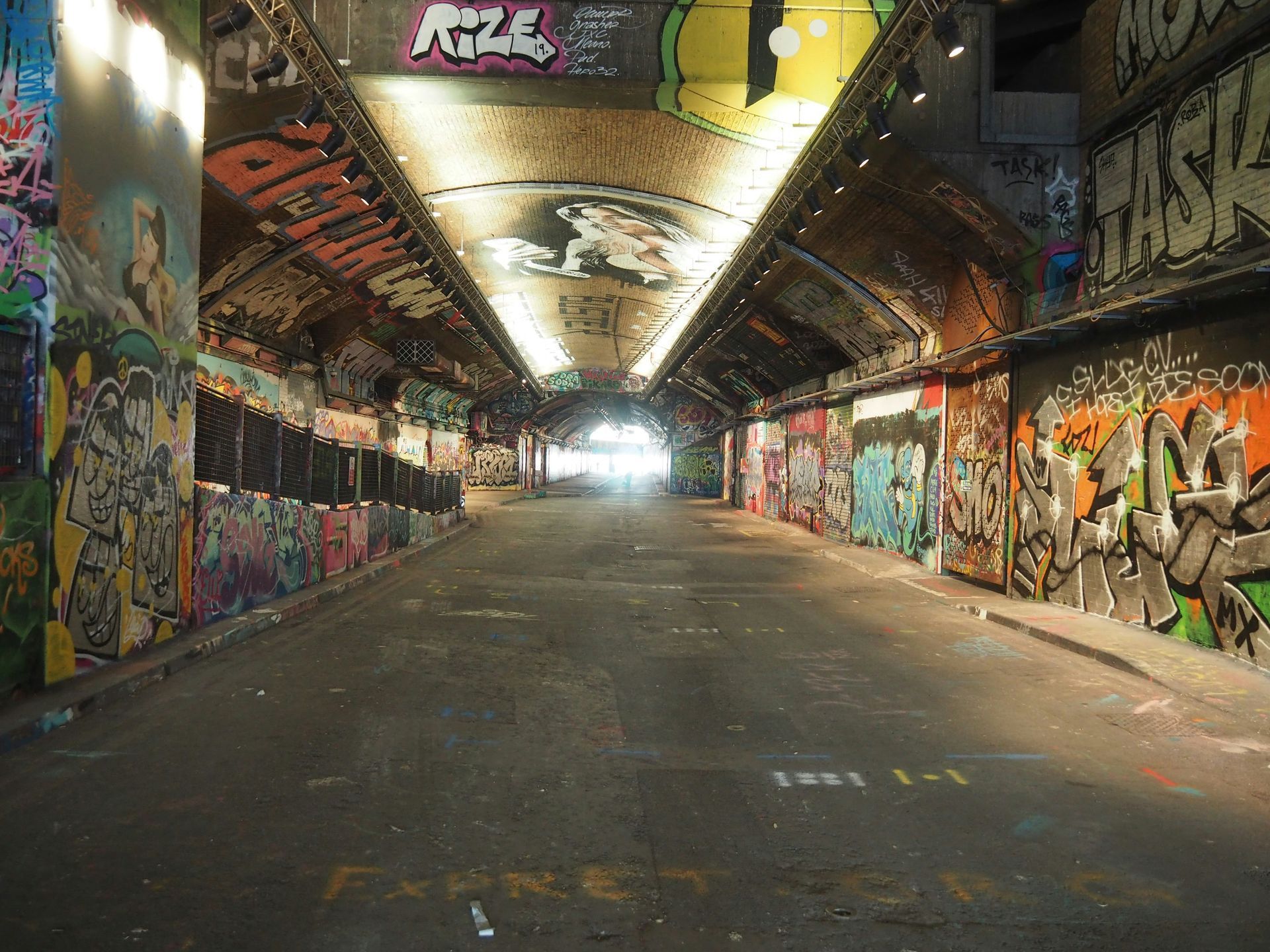 The Vaults The Vaults