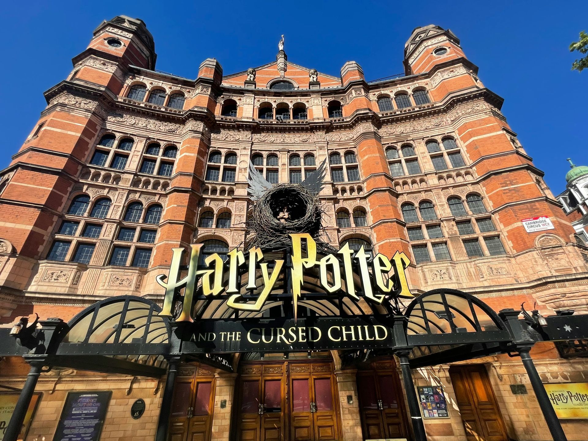 The Warner Bros. Harry Potter Studio Tour The Warner Bros. Harry Potter Studio Tour