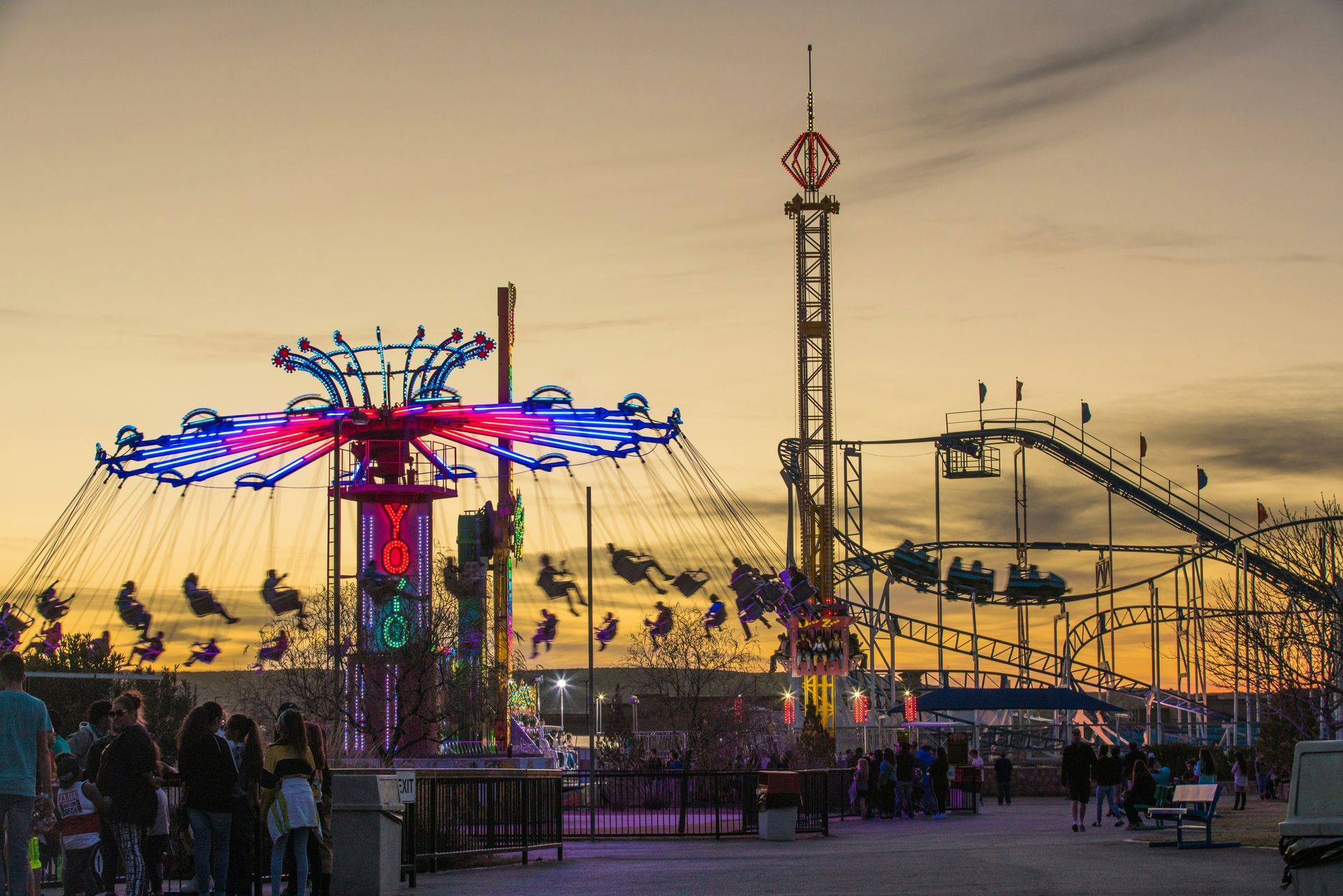 Theme parks Theme parks
