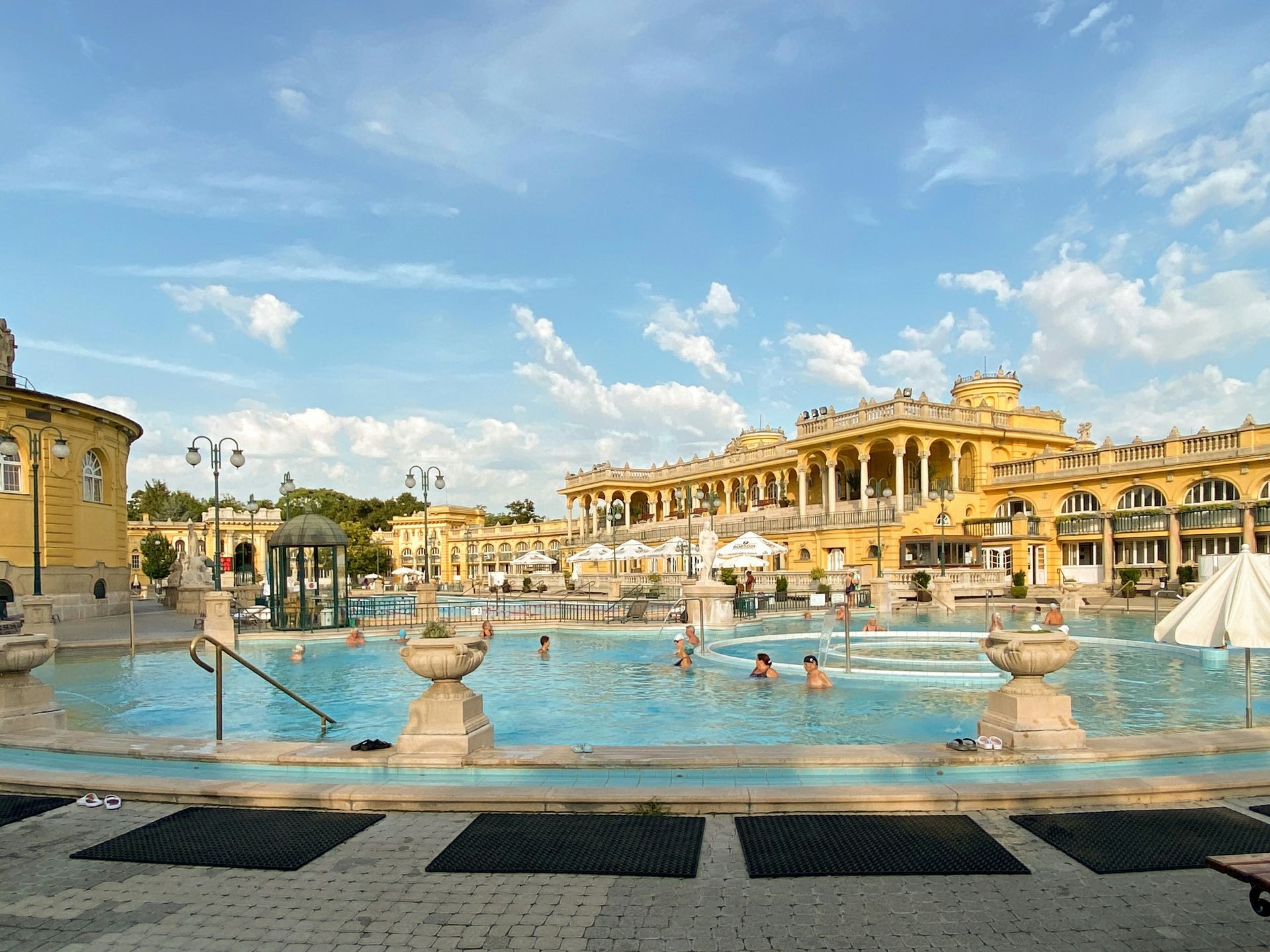 Thermal Baths