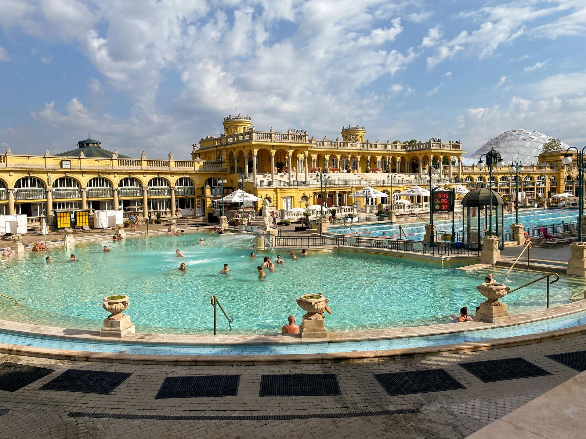 Thermal Spa Thermal Spa