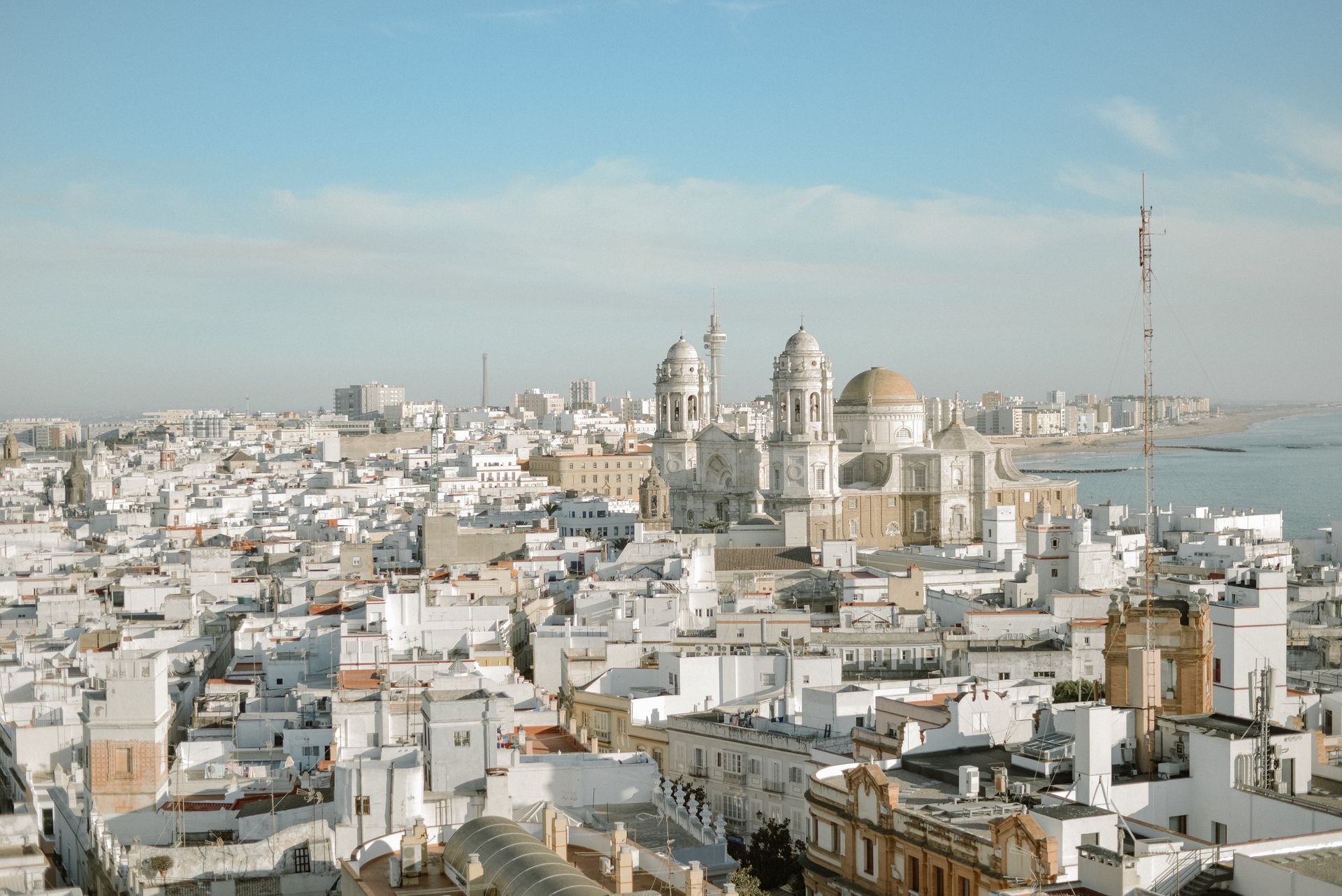 Things to do in Cadiz