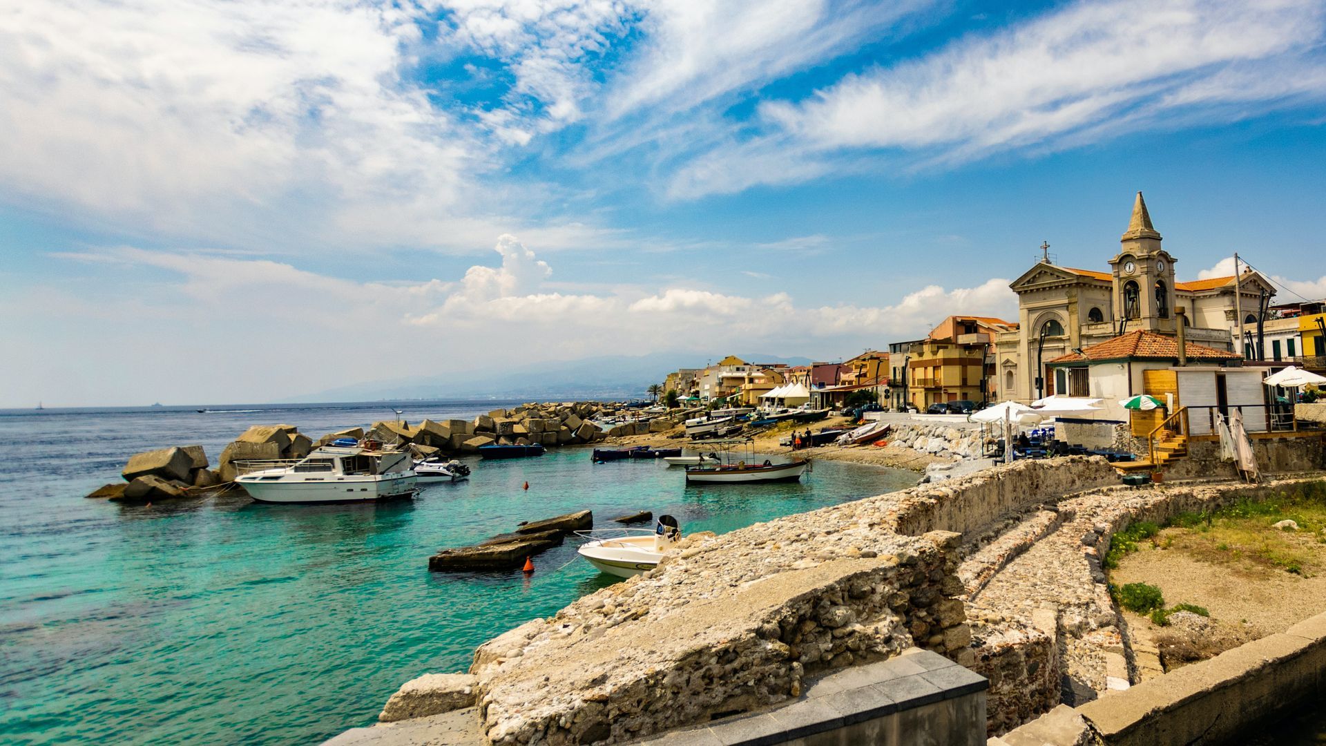Things to do in Messina