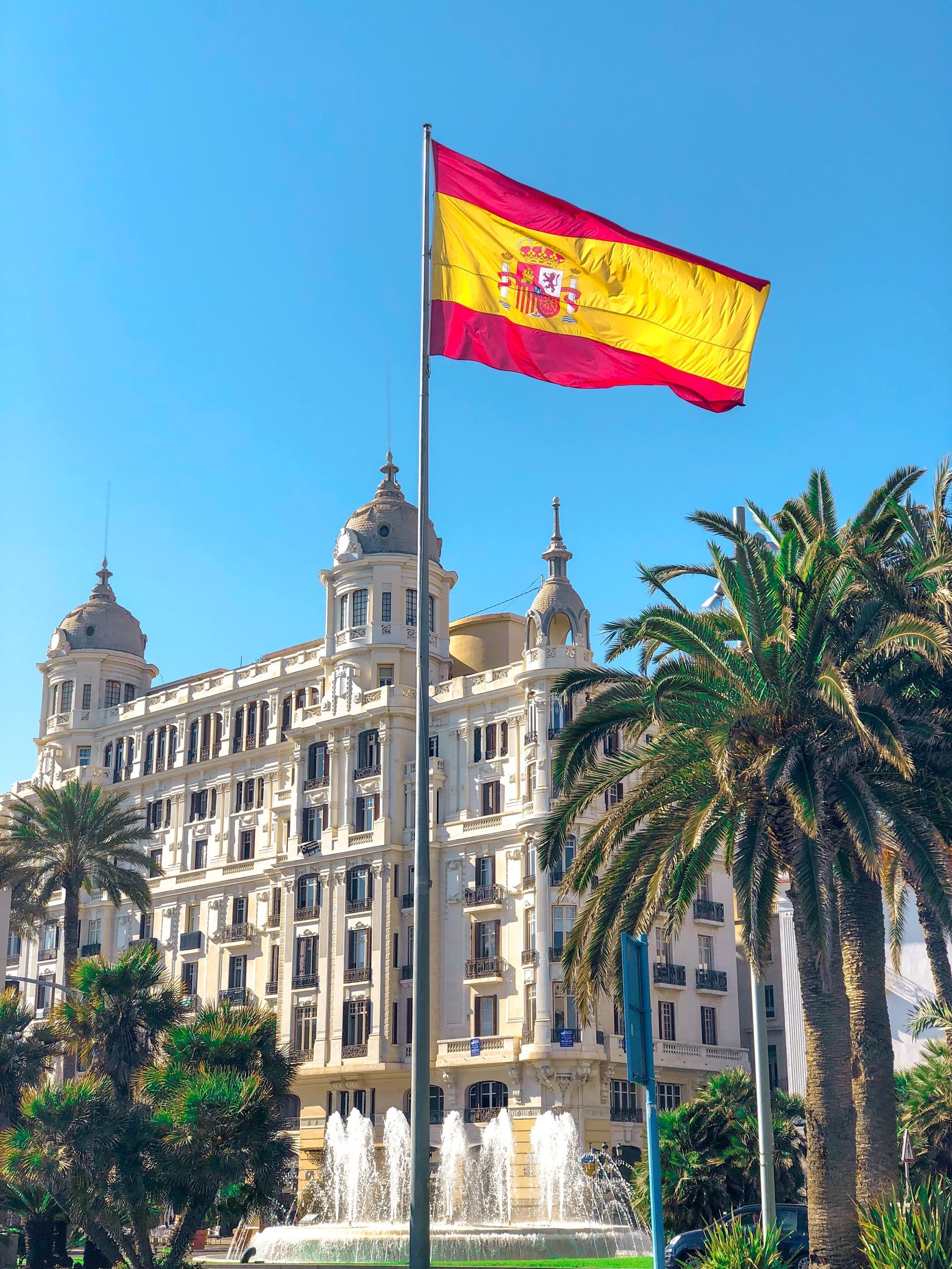 Things to do in Spain
