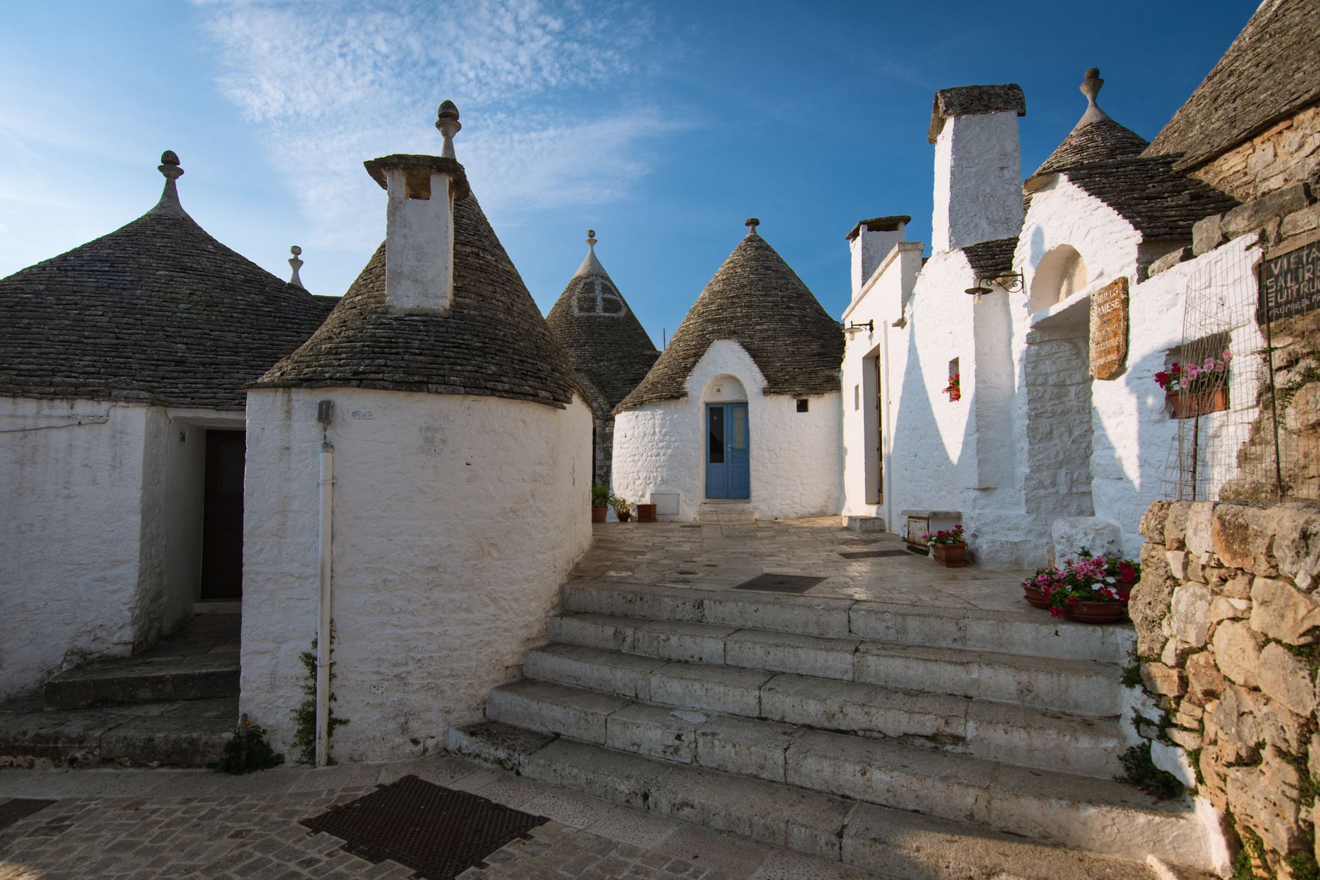 Things to do in Alberobello