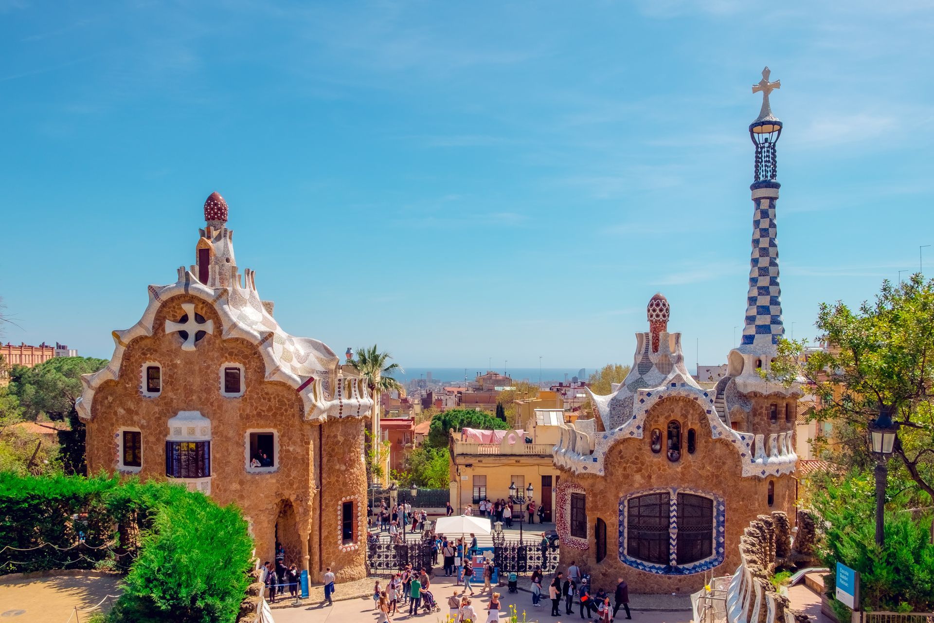 Things to Do in Barcelona