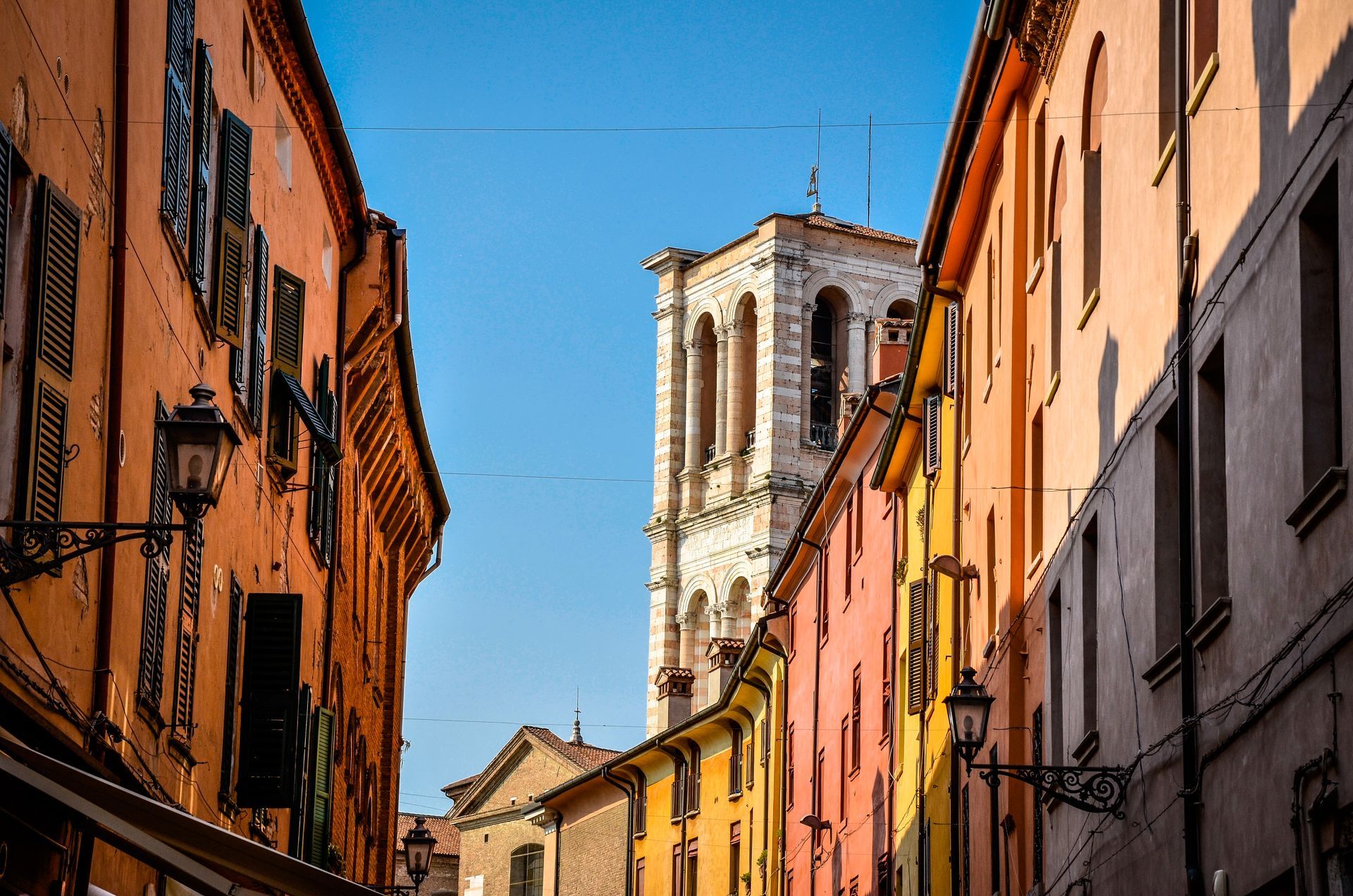 Things to do in Ferrara