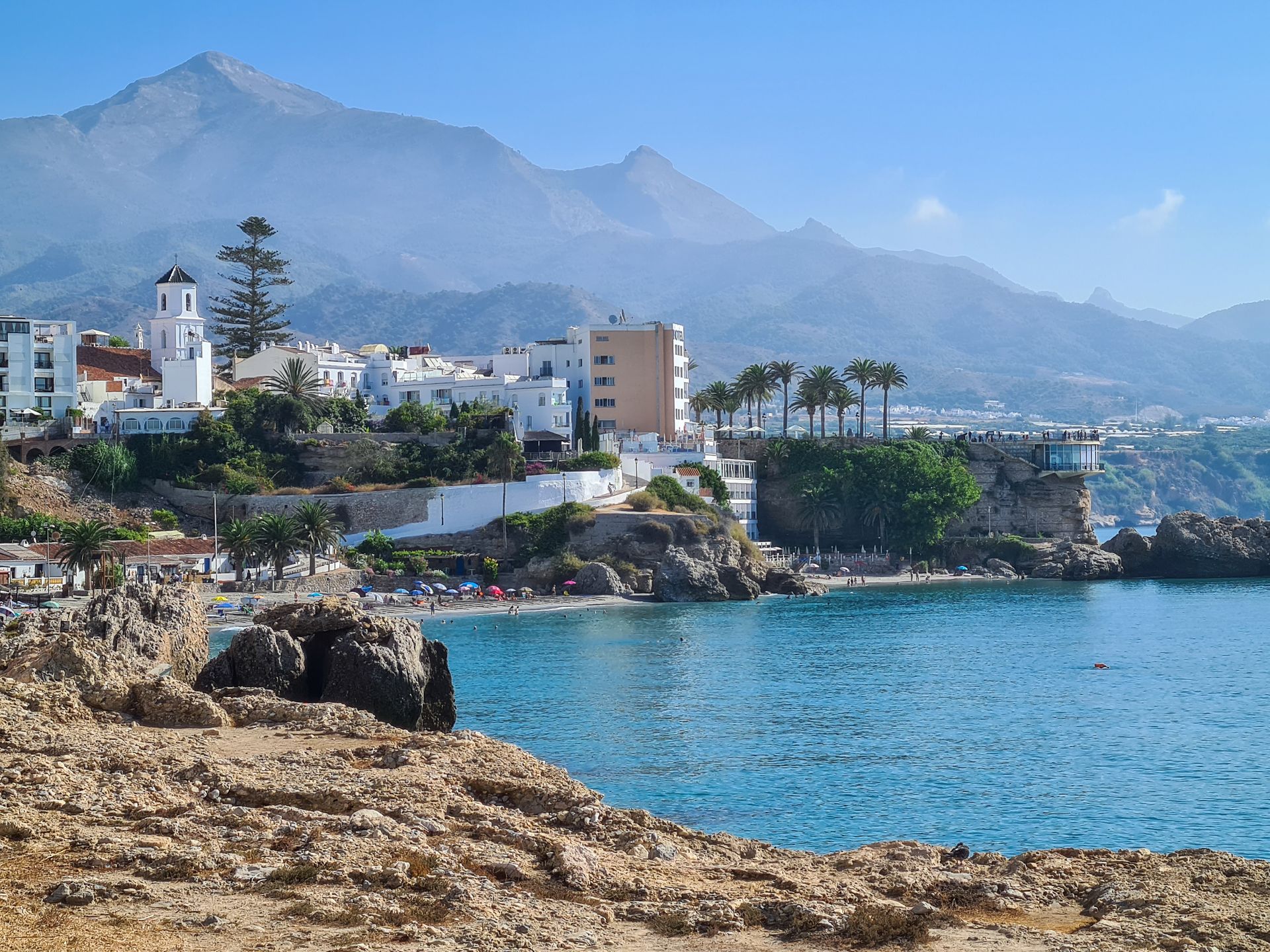 Things to do in Nerja