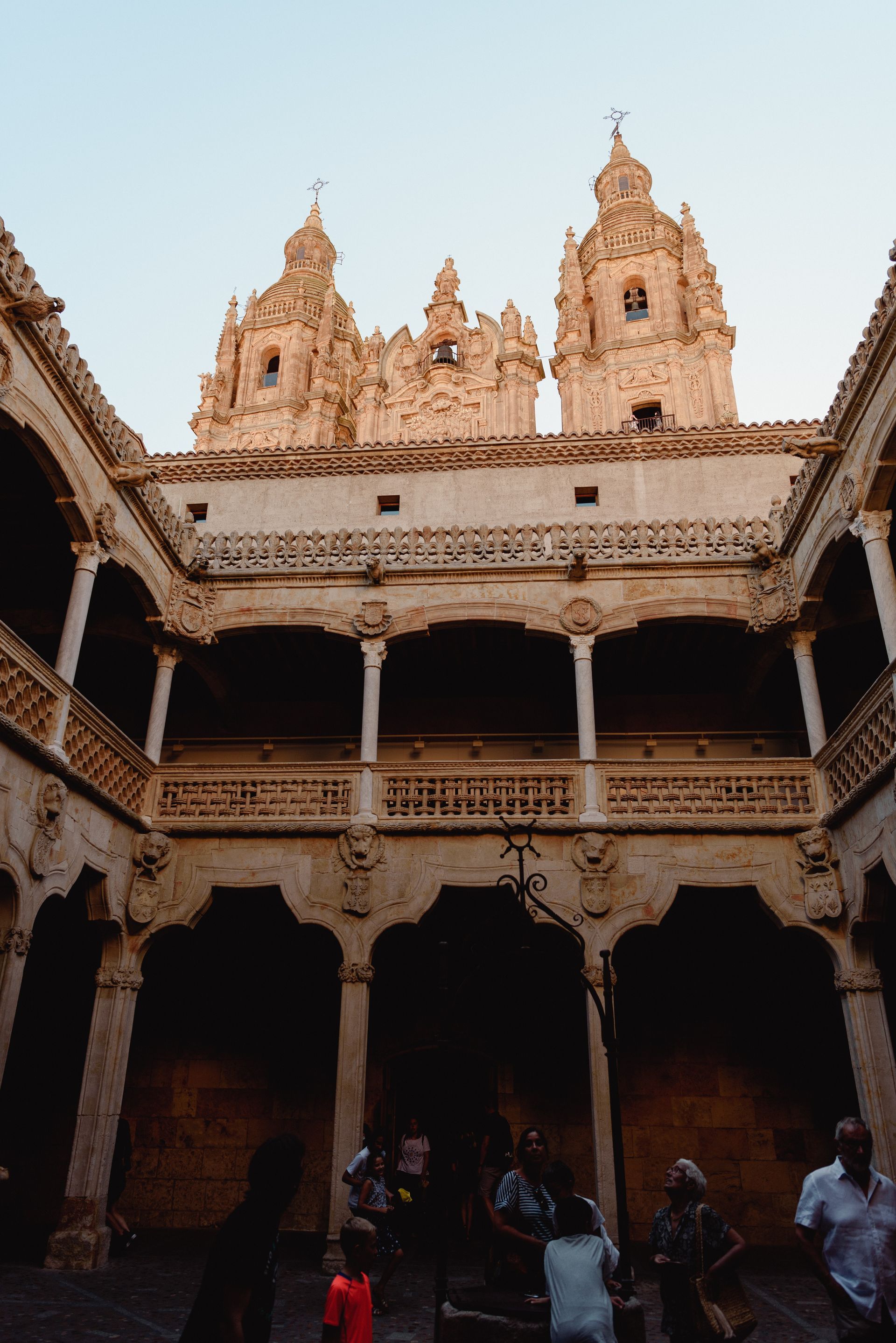 Things to do in Salamanca