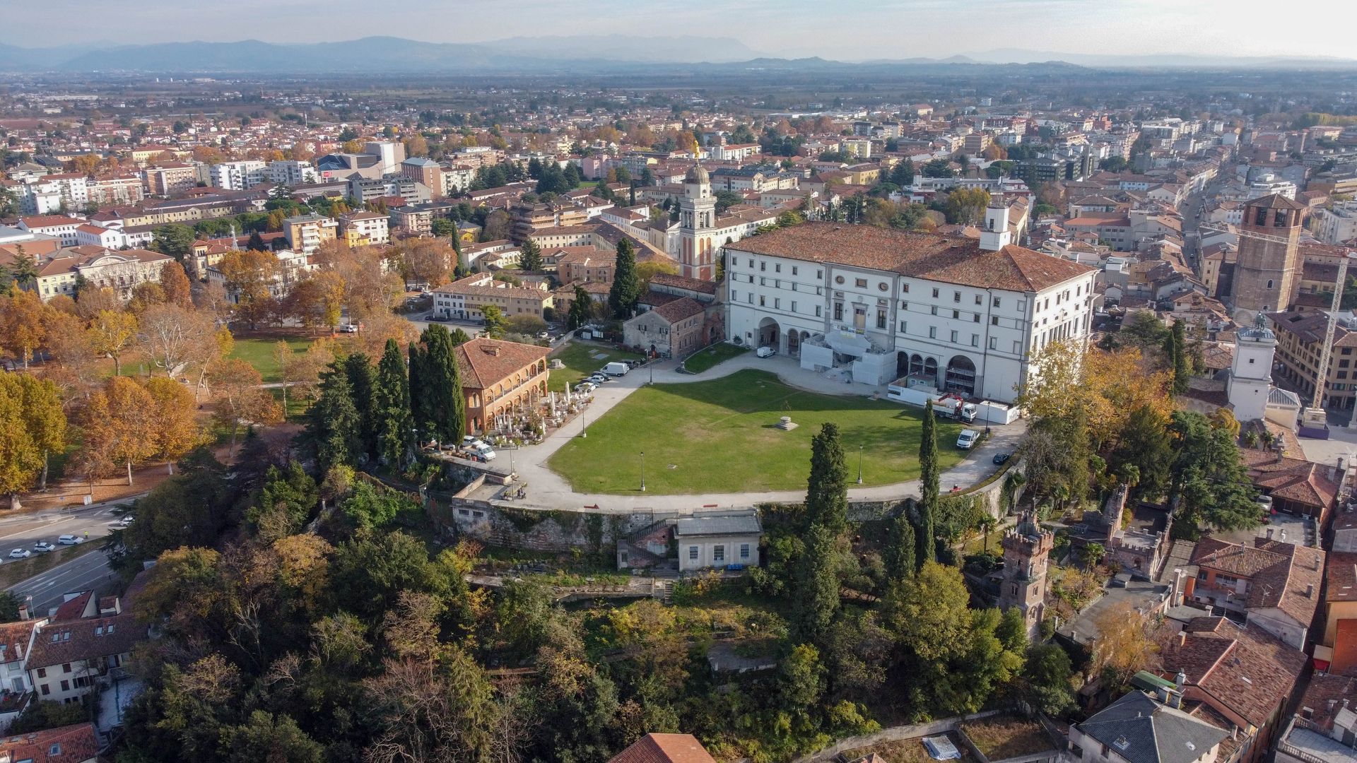 Things to do in Udine