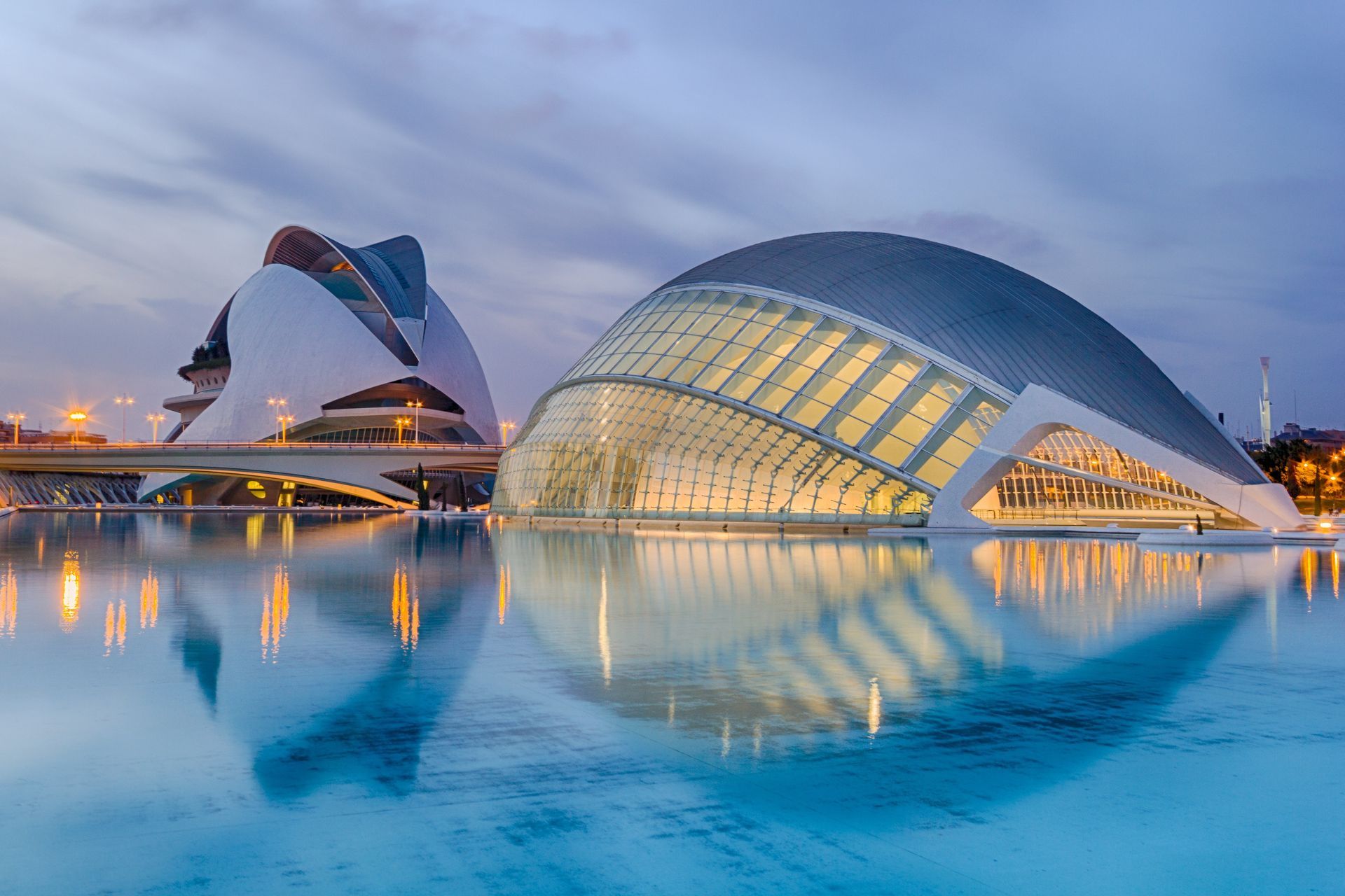 Things to do in Valencia