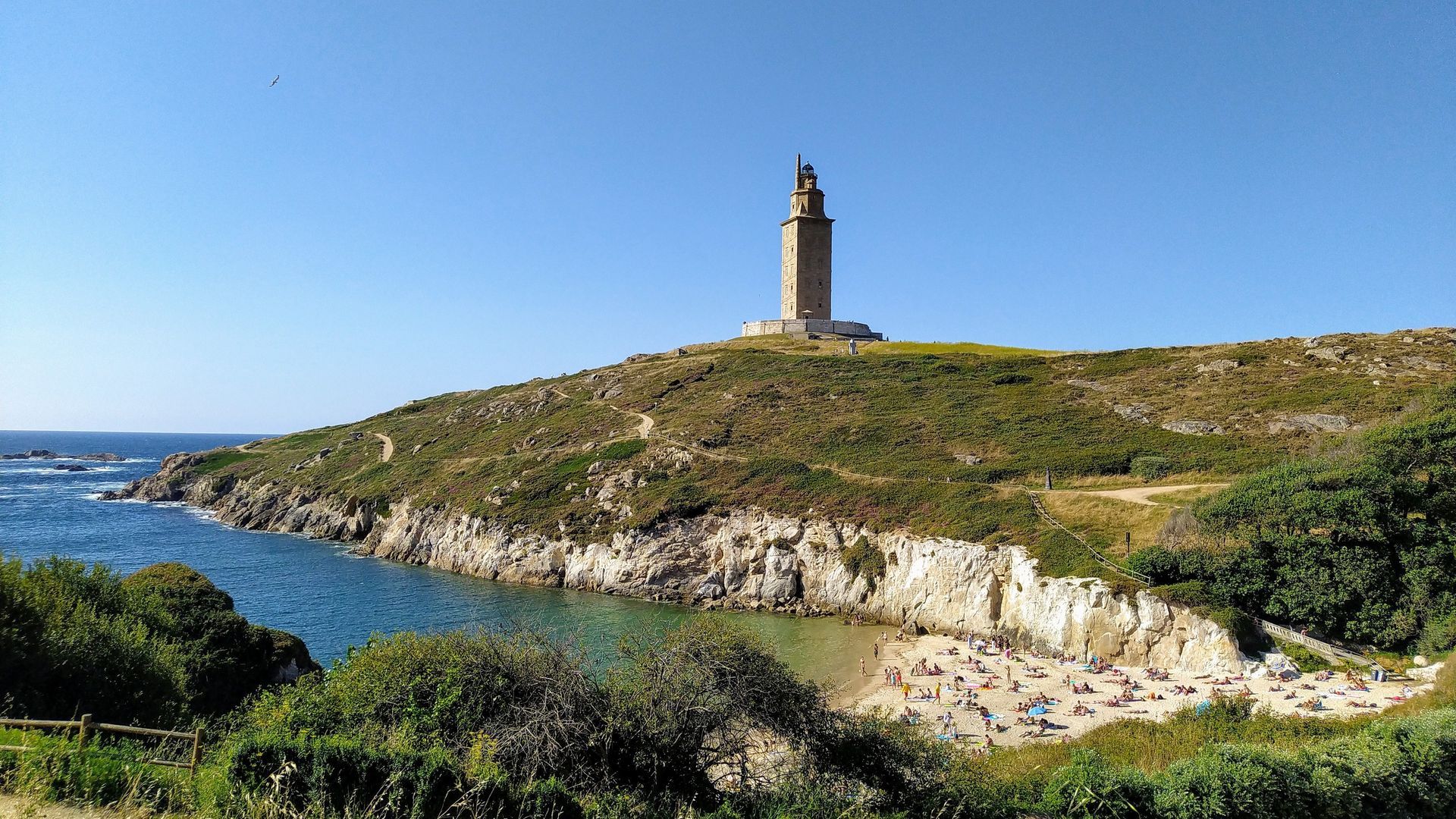 Things to do in A Coruña
