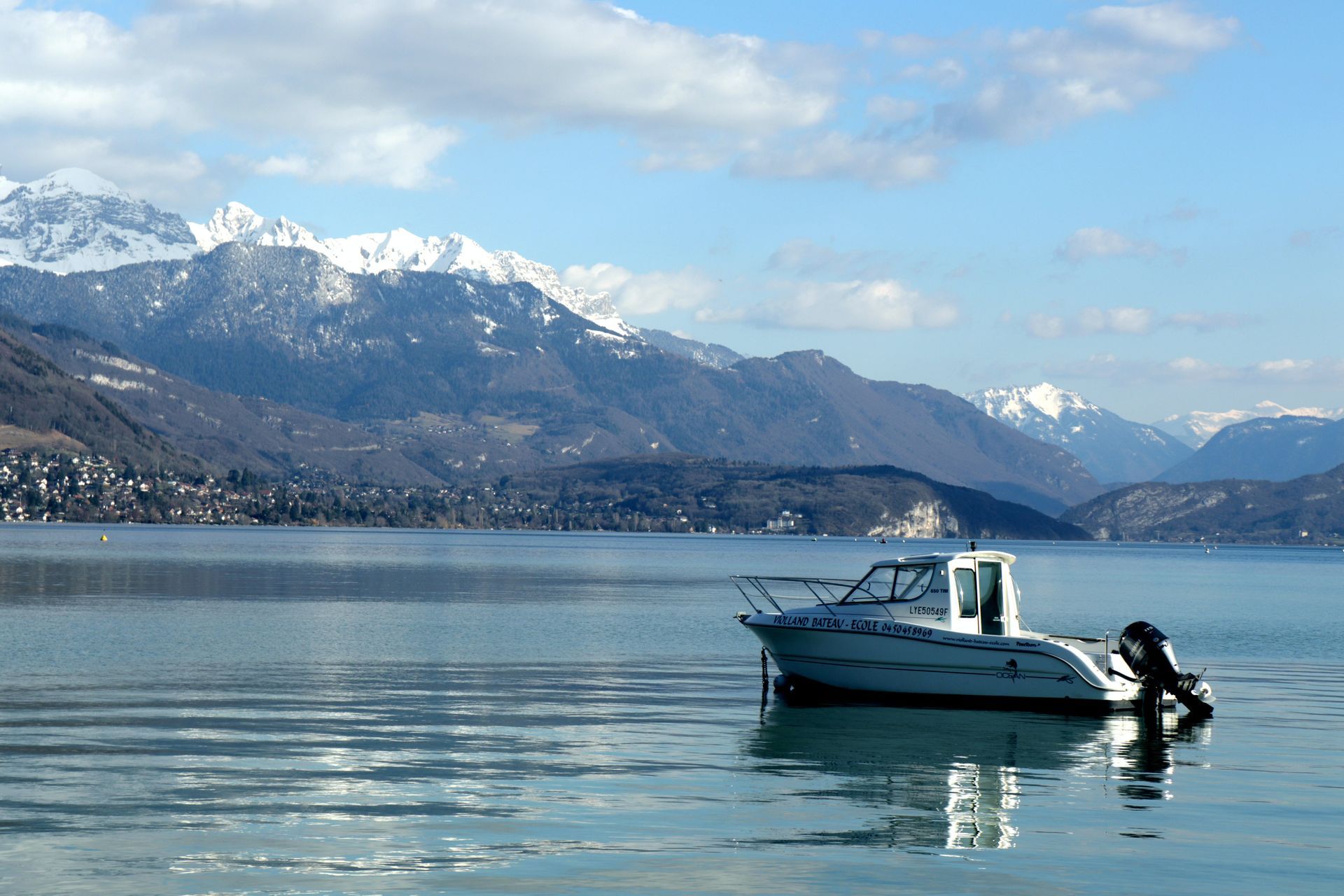 Things to do in Annecy