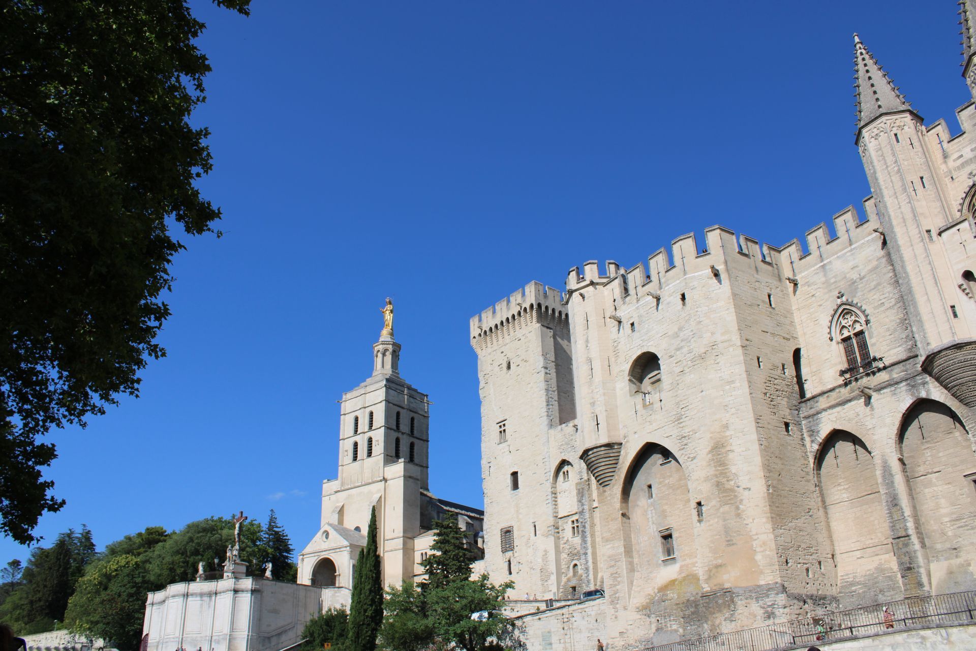 Things to do in
Avignon