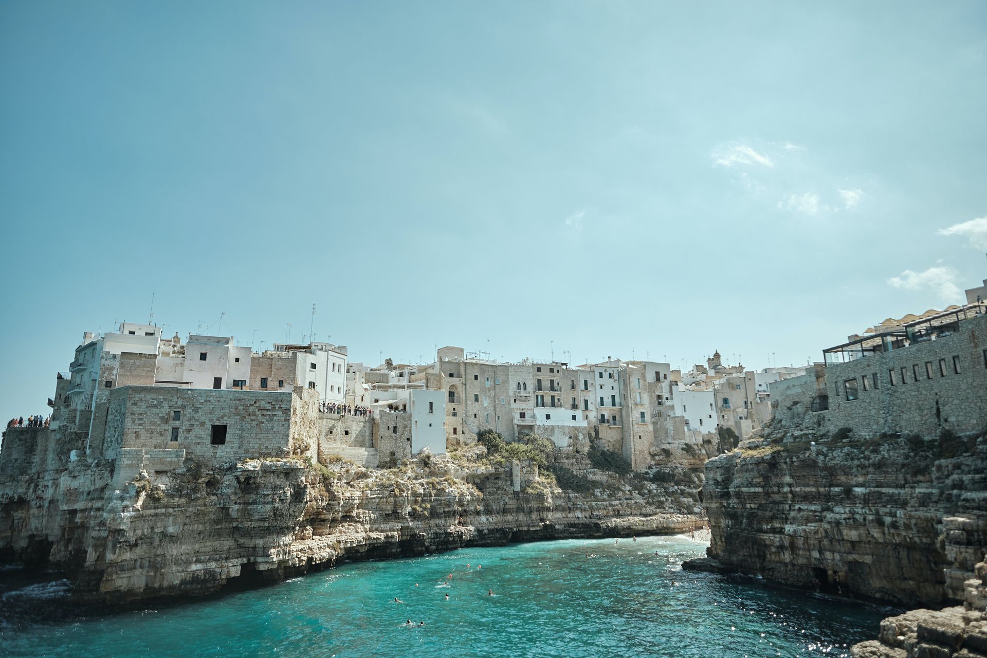 Things to do in Bari