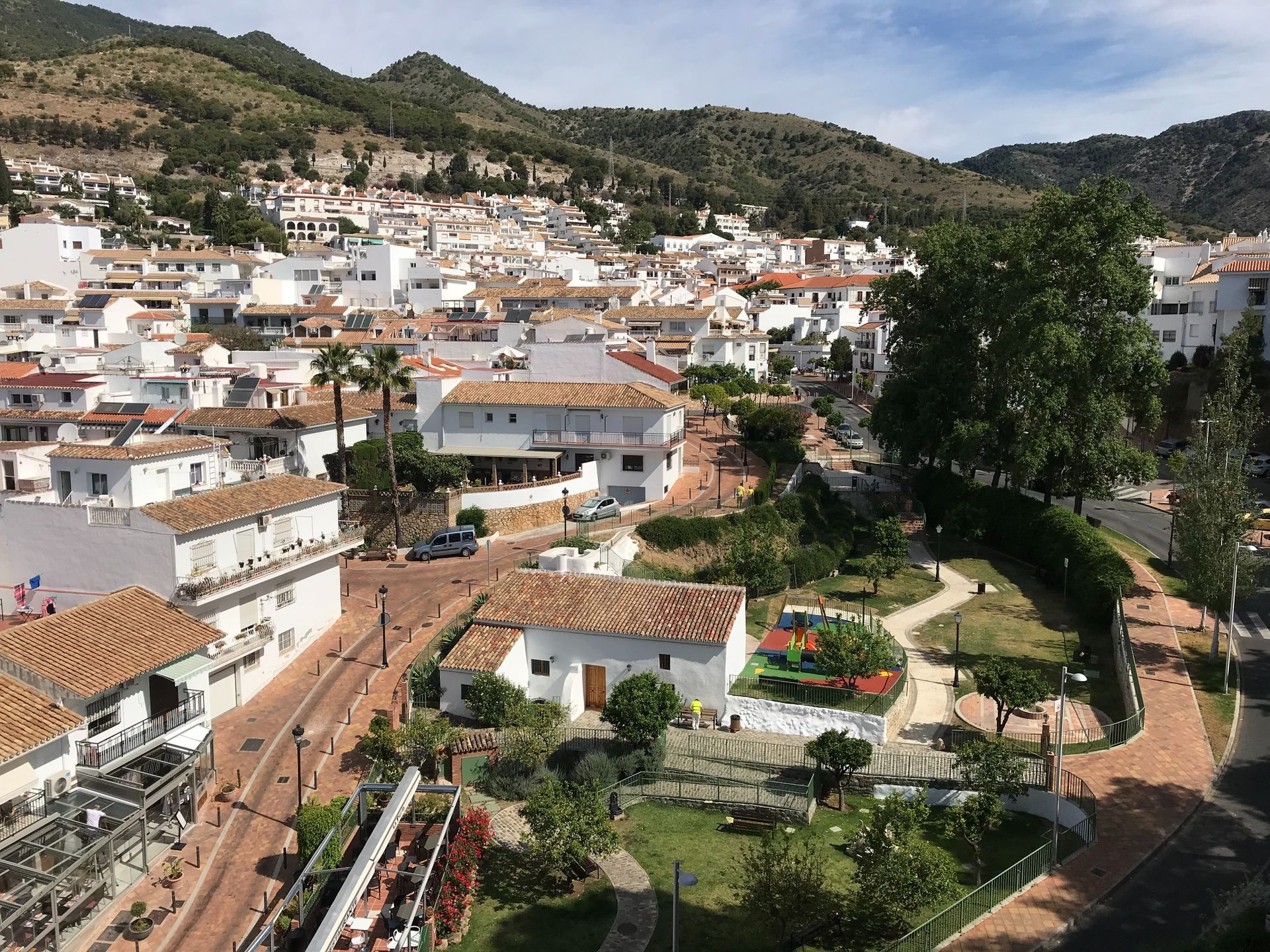 Things To Do in Benalmadena Pueblo