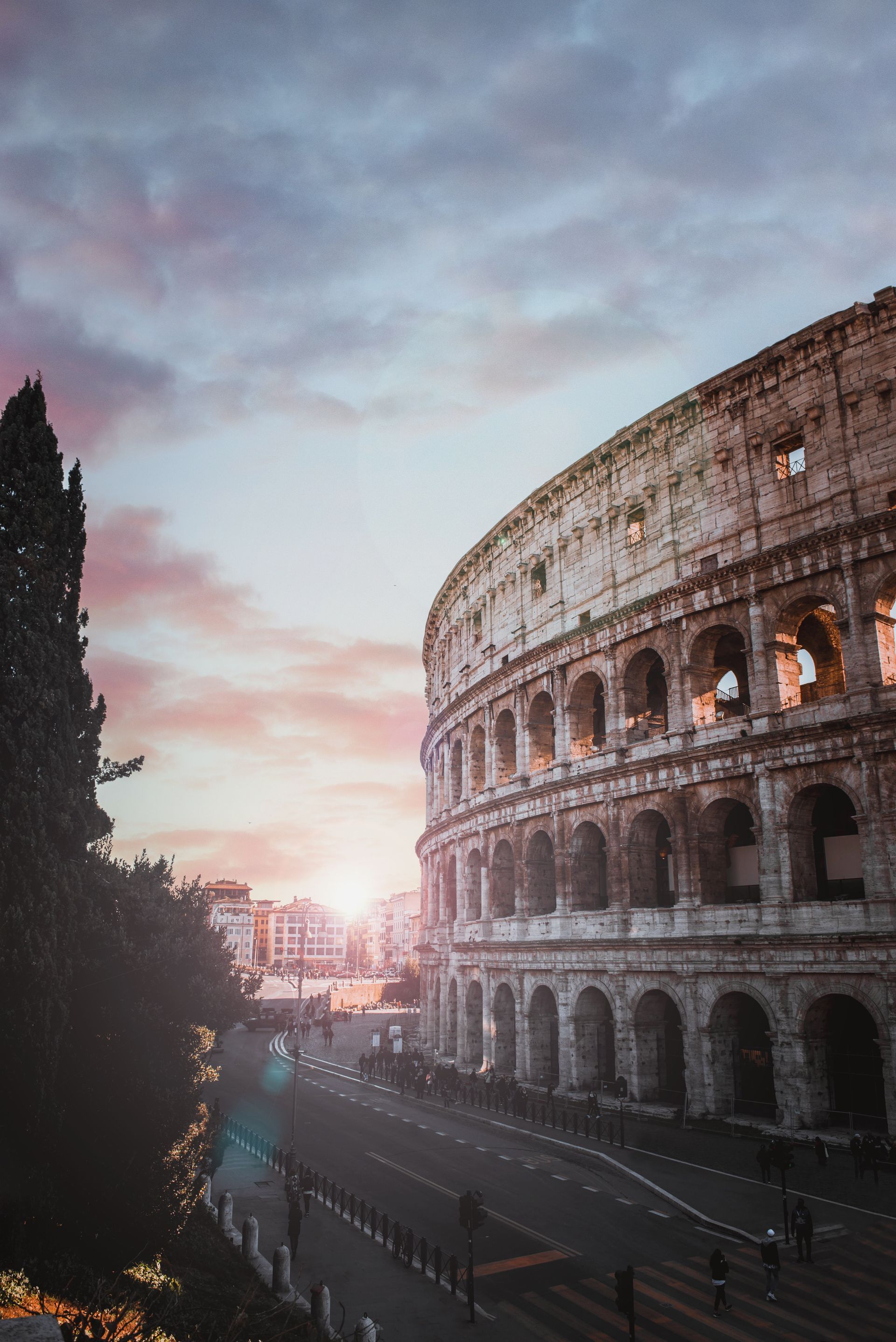 Colosseum Colosseum