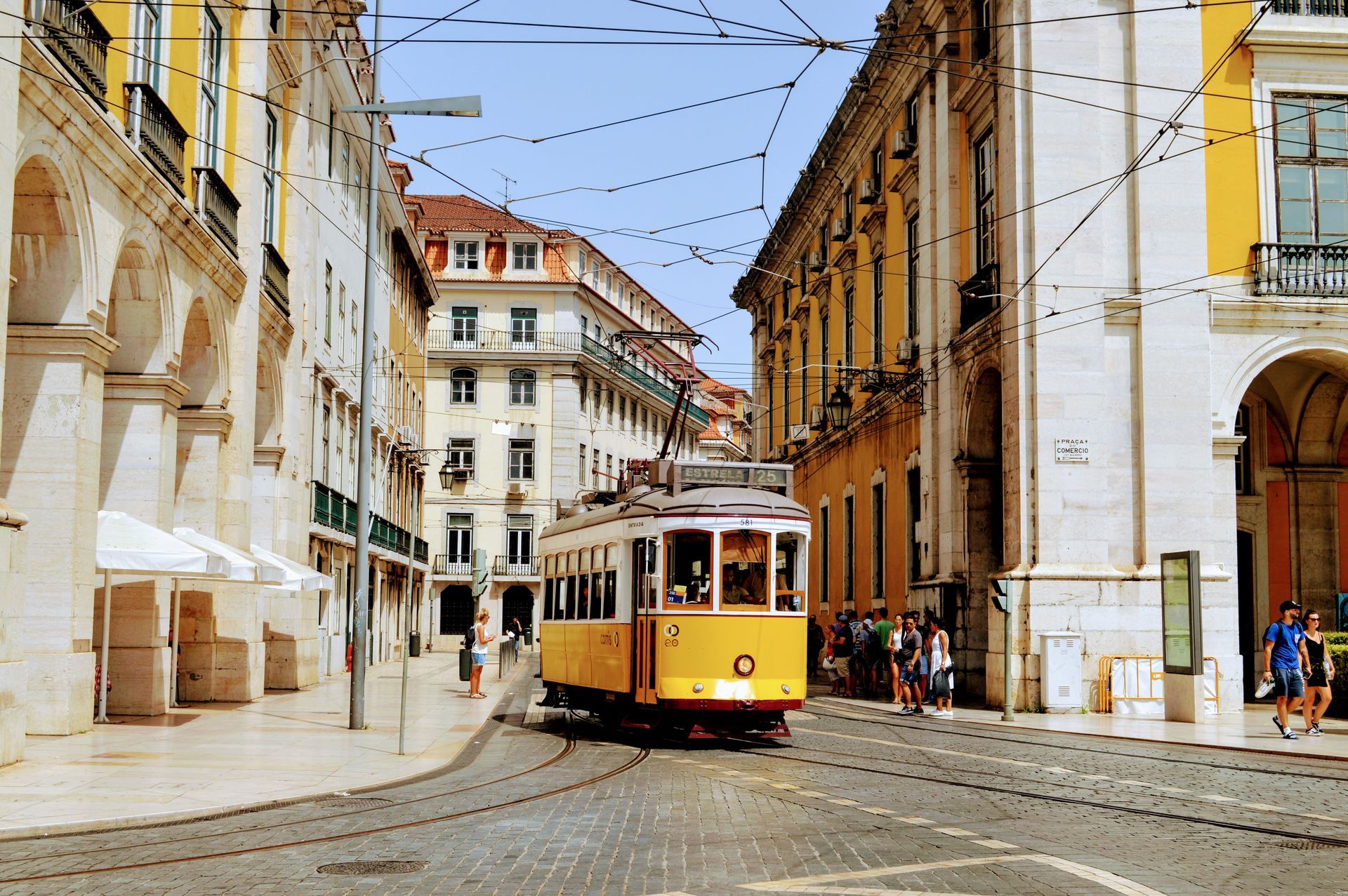 Things to do in Lisbon