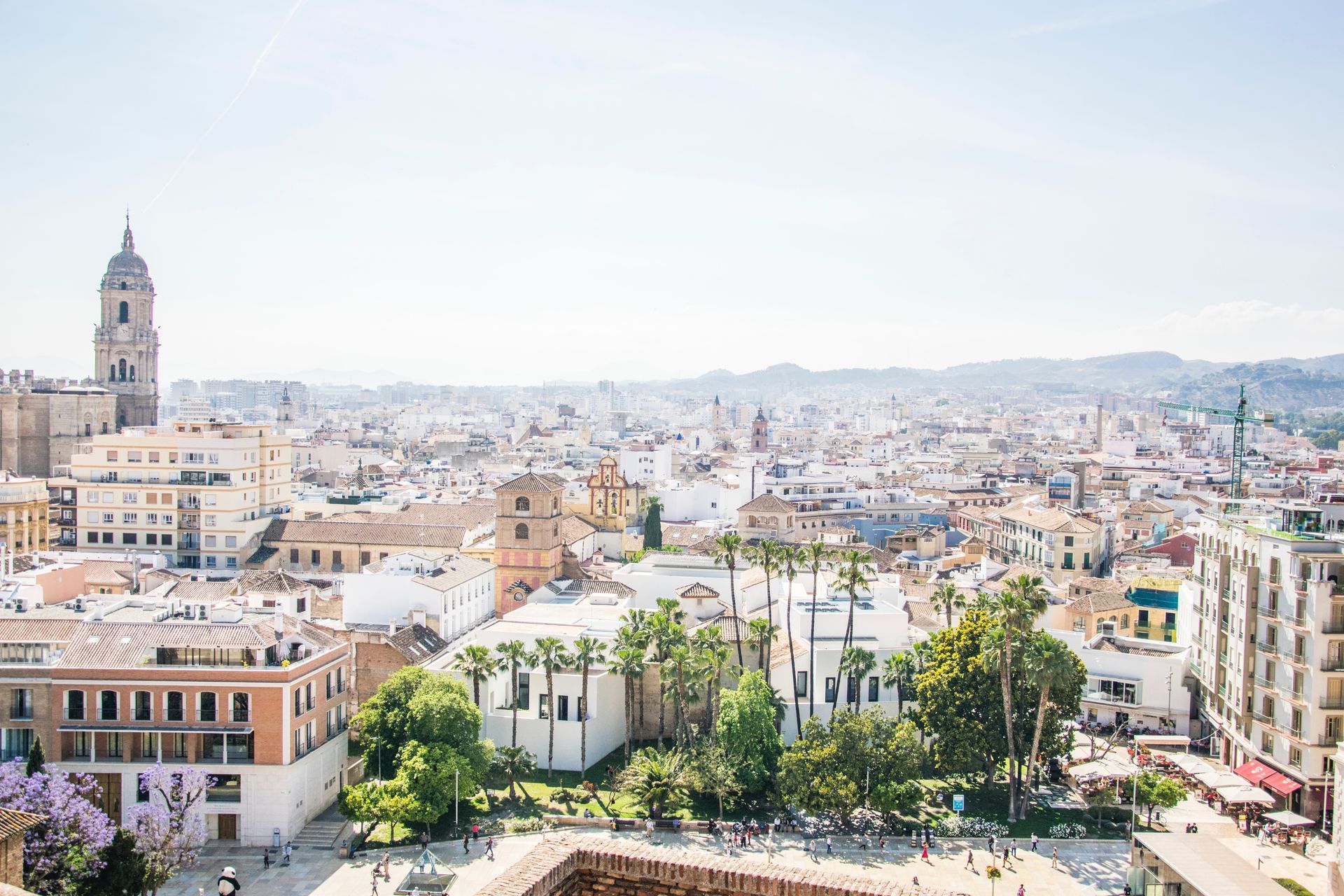 Things to do in Malaga