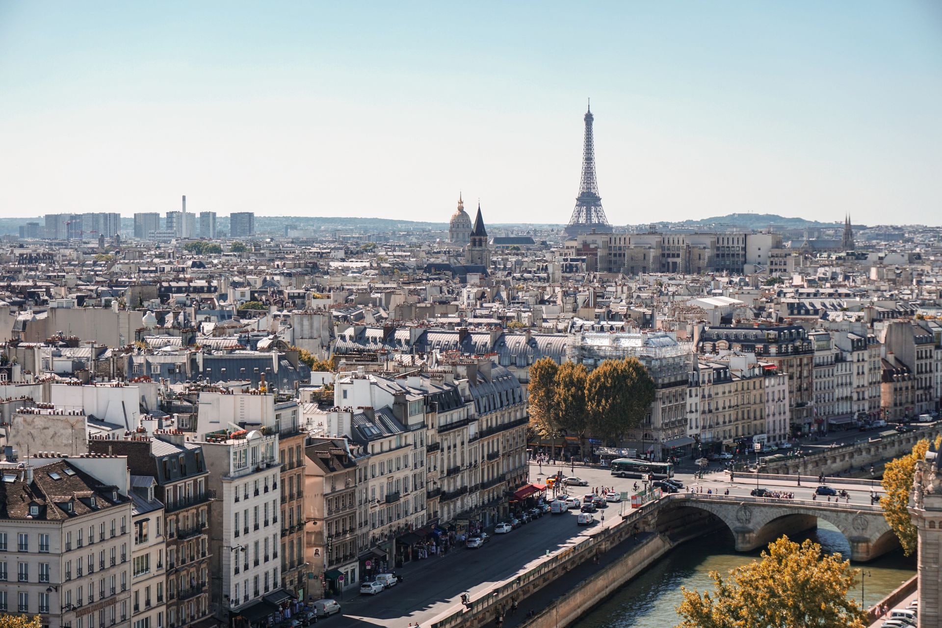 Things to do in Paris