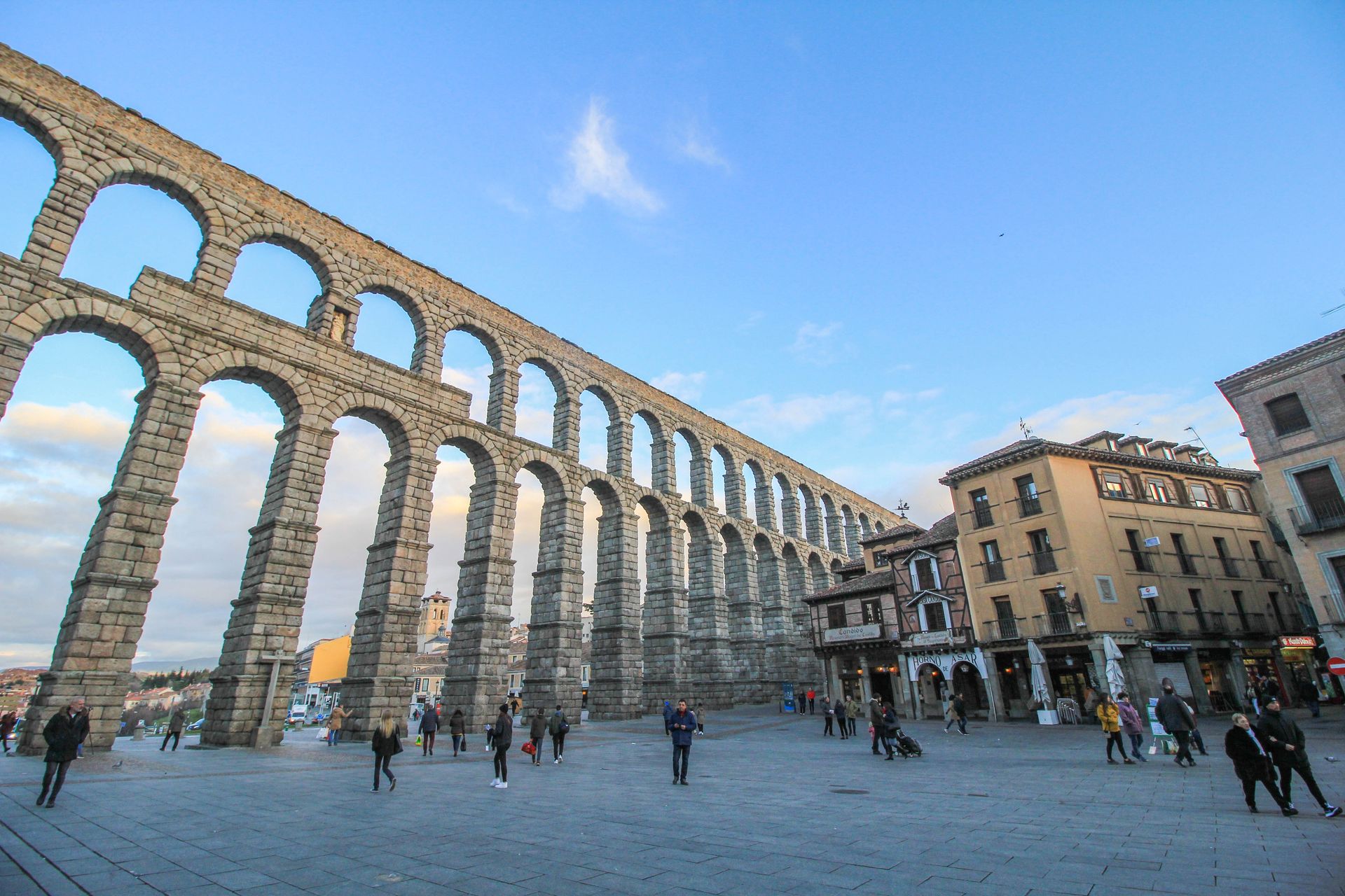 Things to do in
Segovia