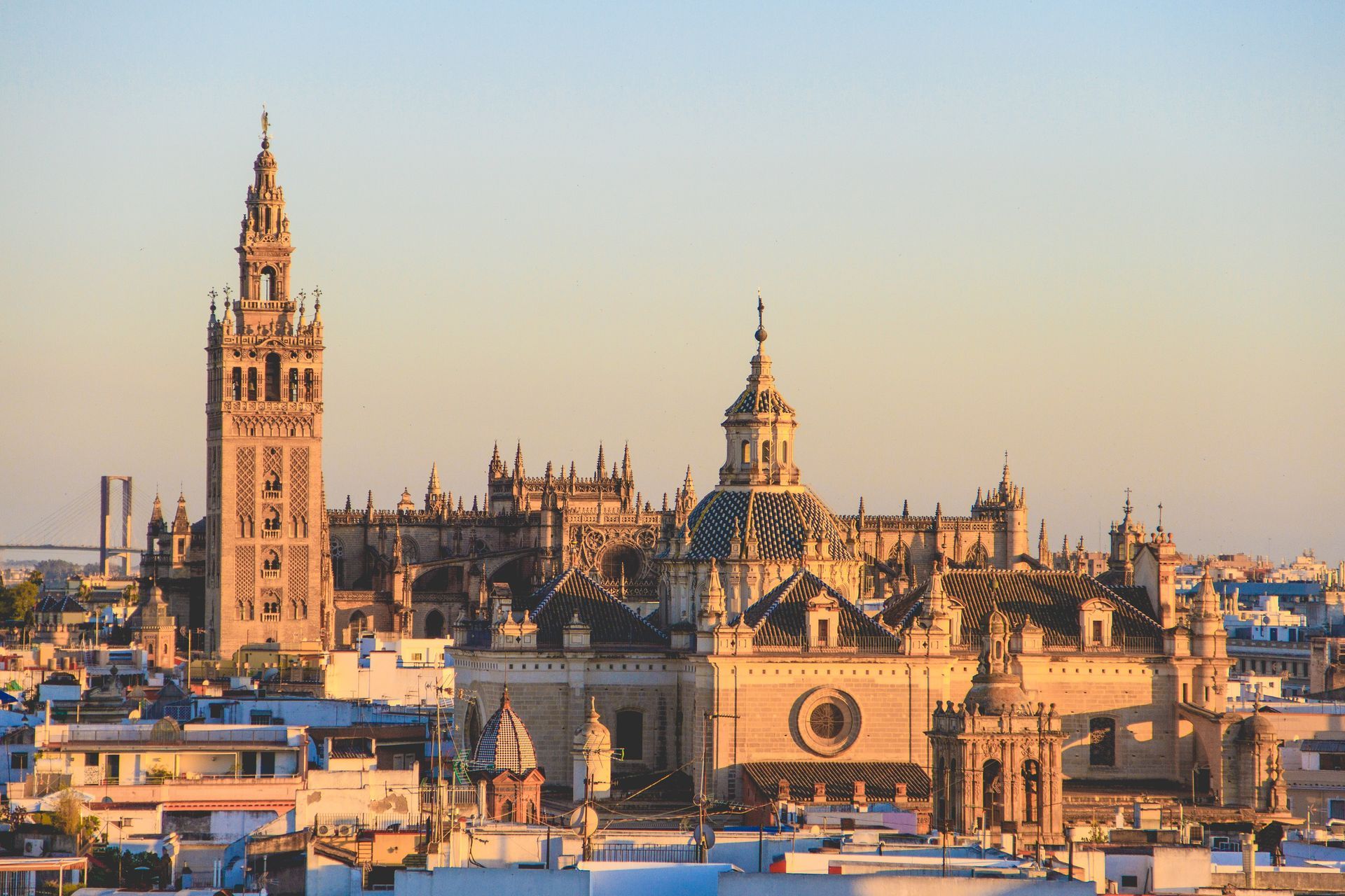 Things to do in Seville