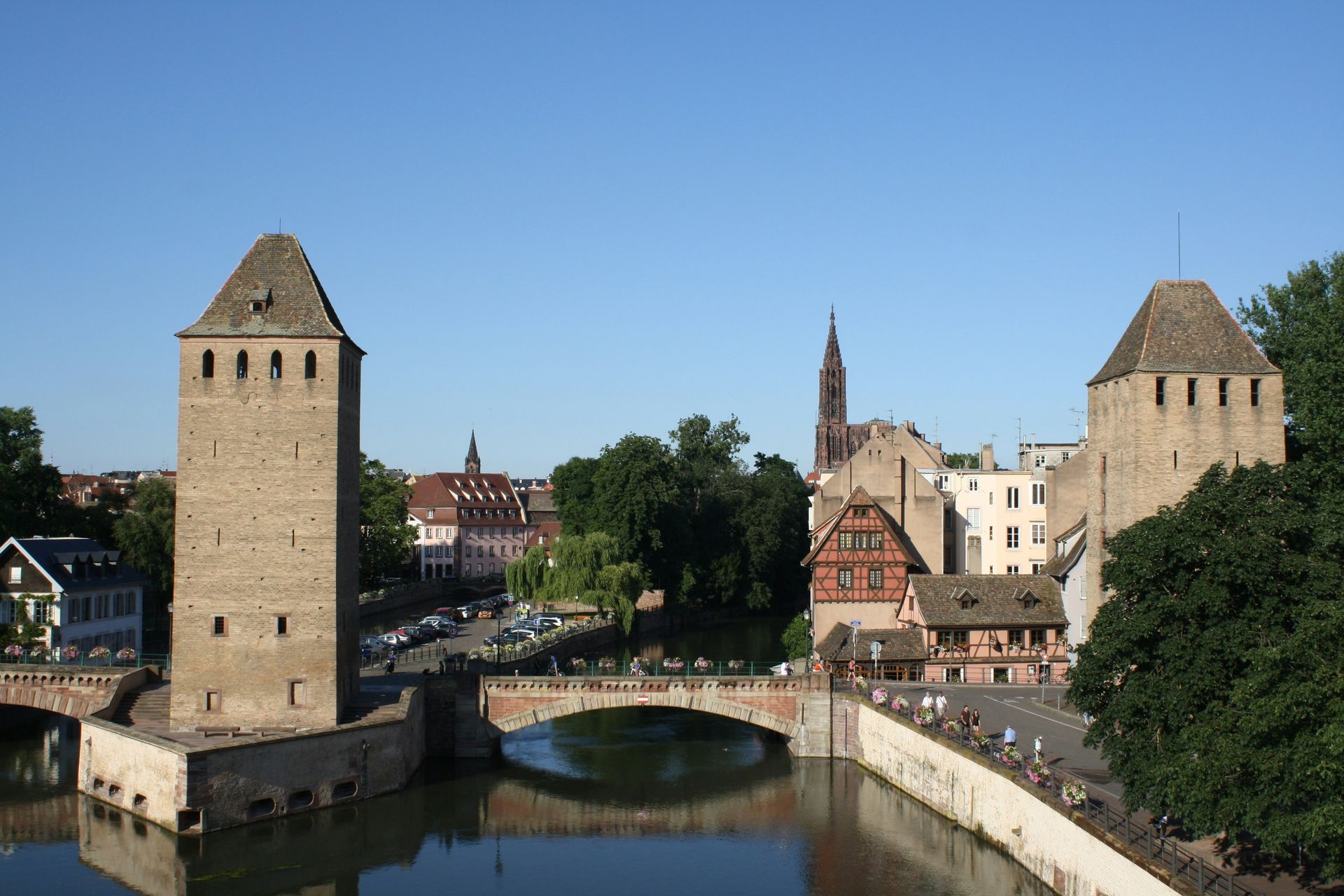 Things to do in
Strasbourg